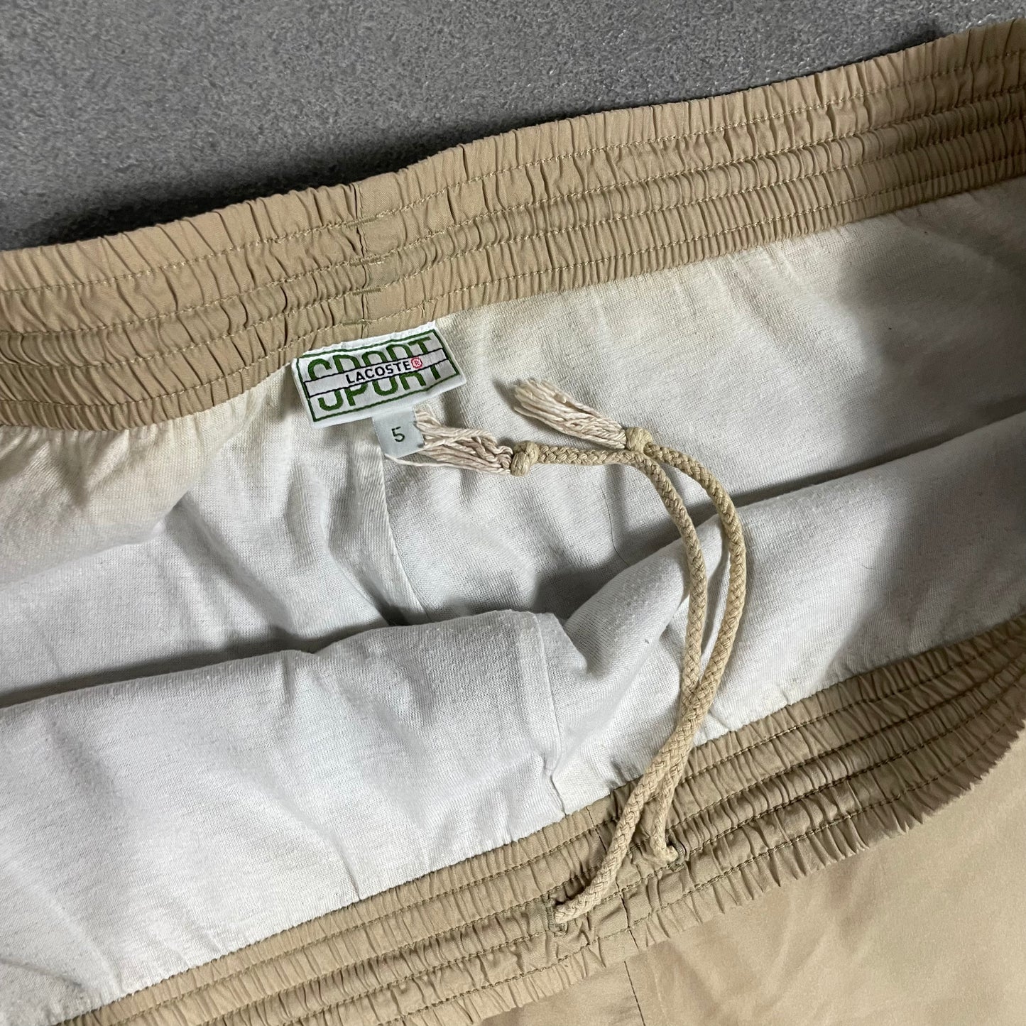 Lacoste Sport Trackpants (L)