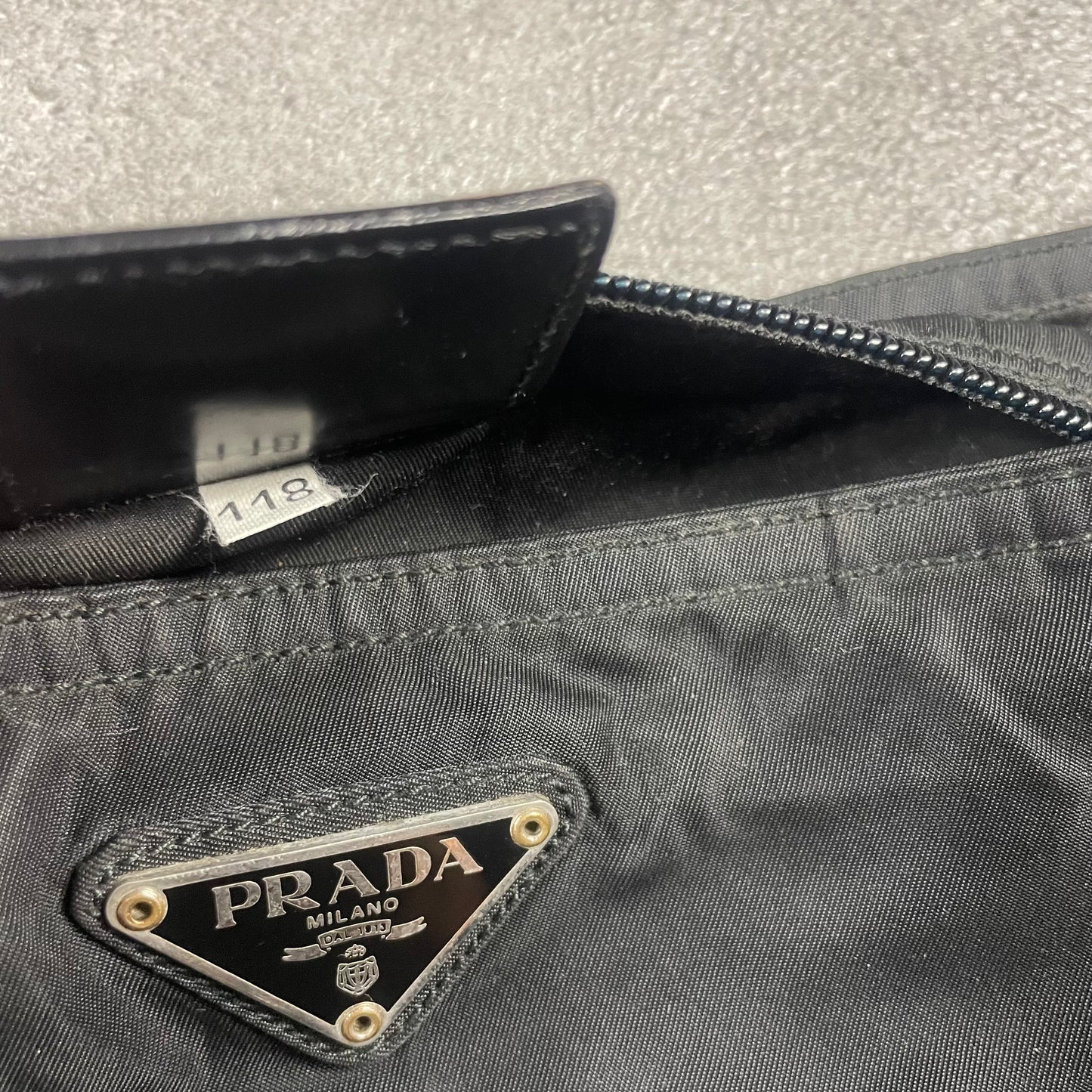 Prada Milano Bag