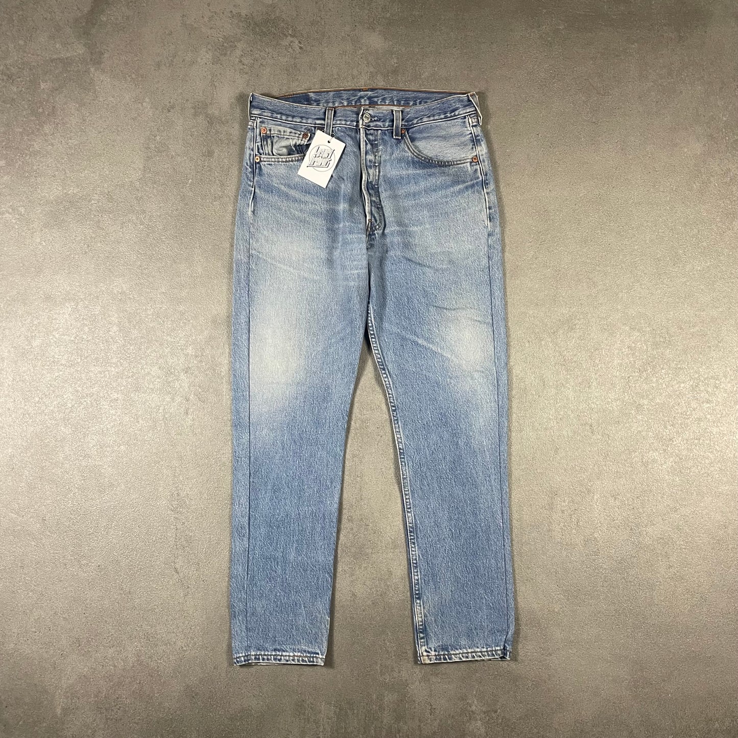 Levis 501 Made in USA (33x29)