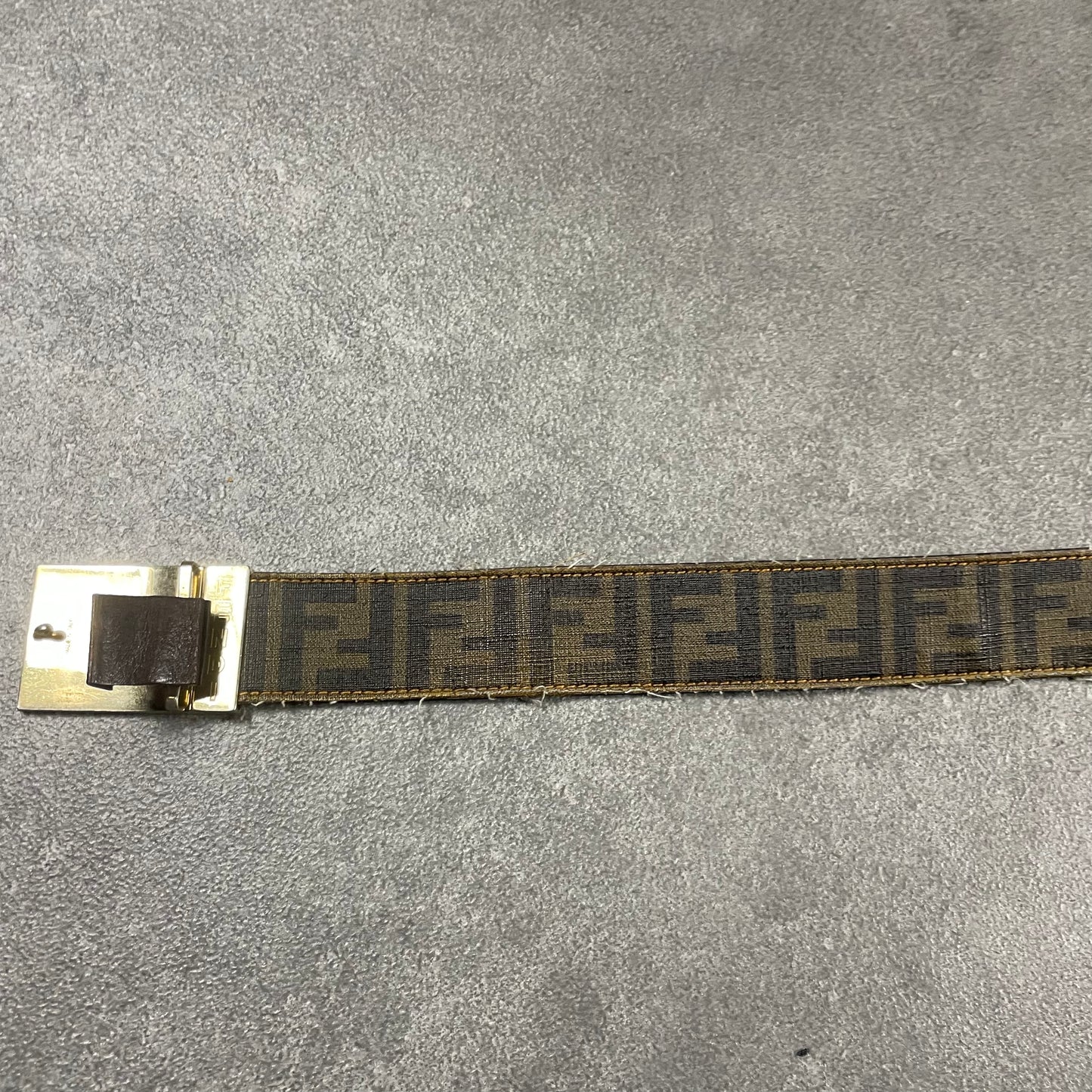 Fendi Reversible Belt (90)