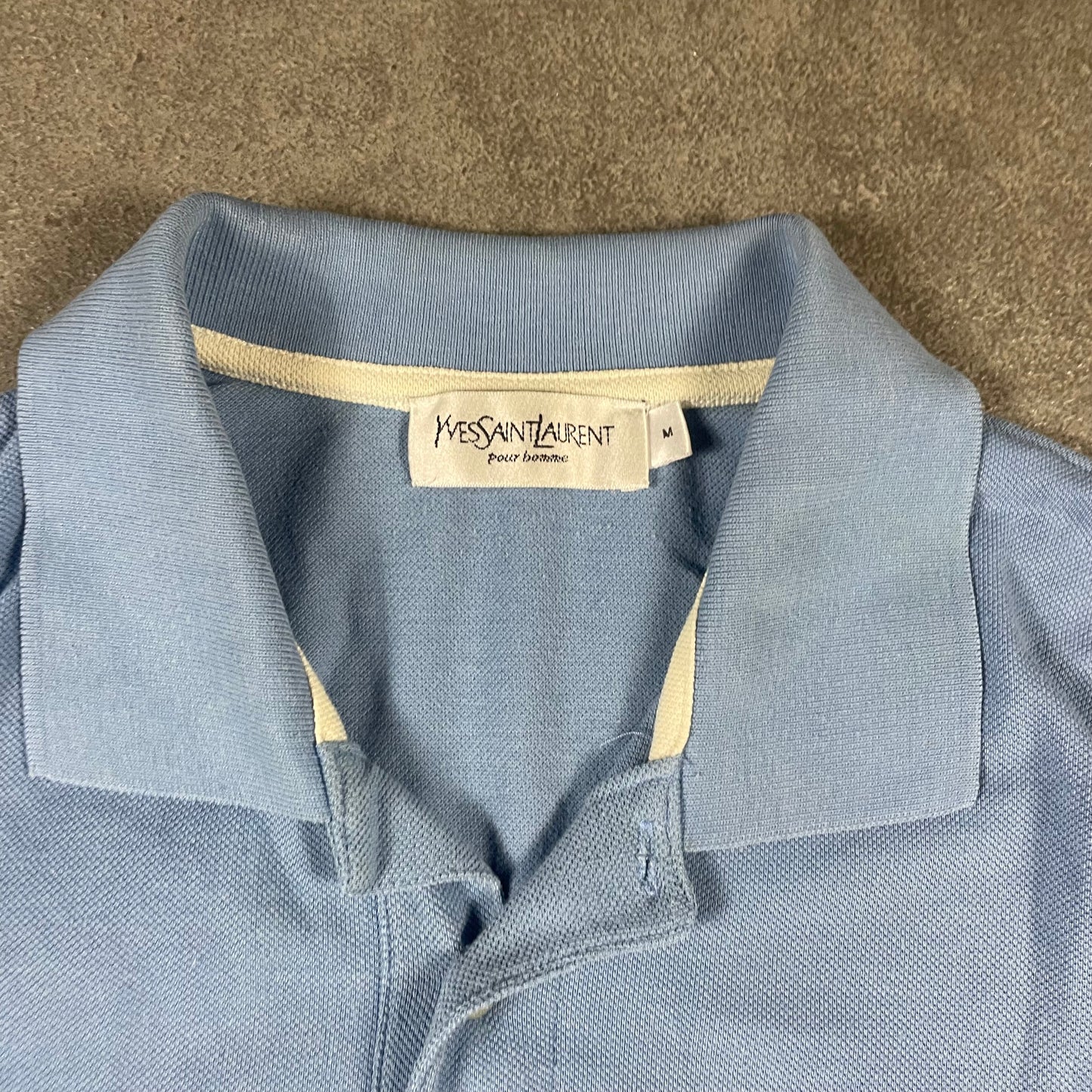 YSL vintage Polo (M)