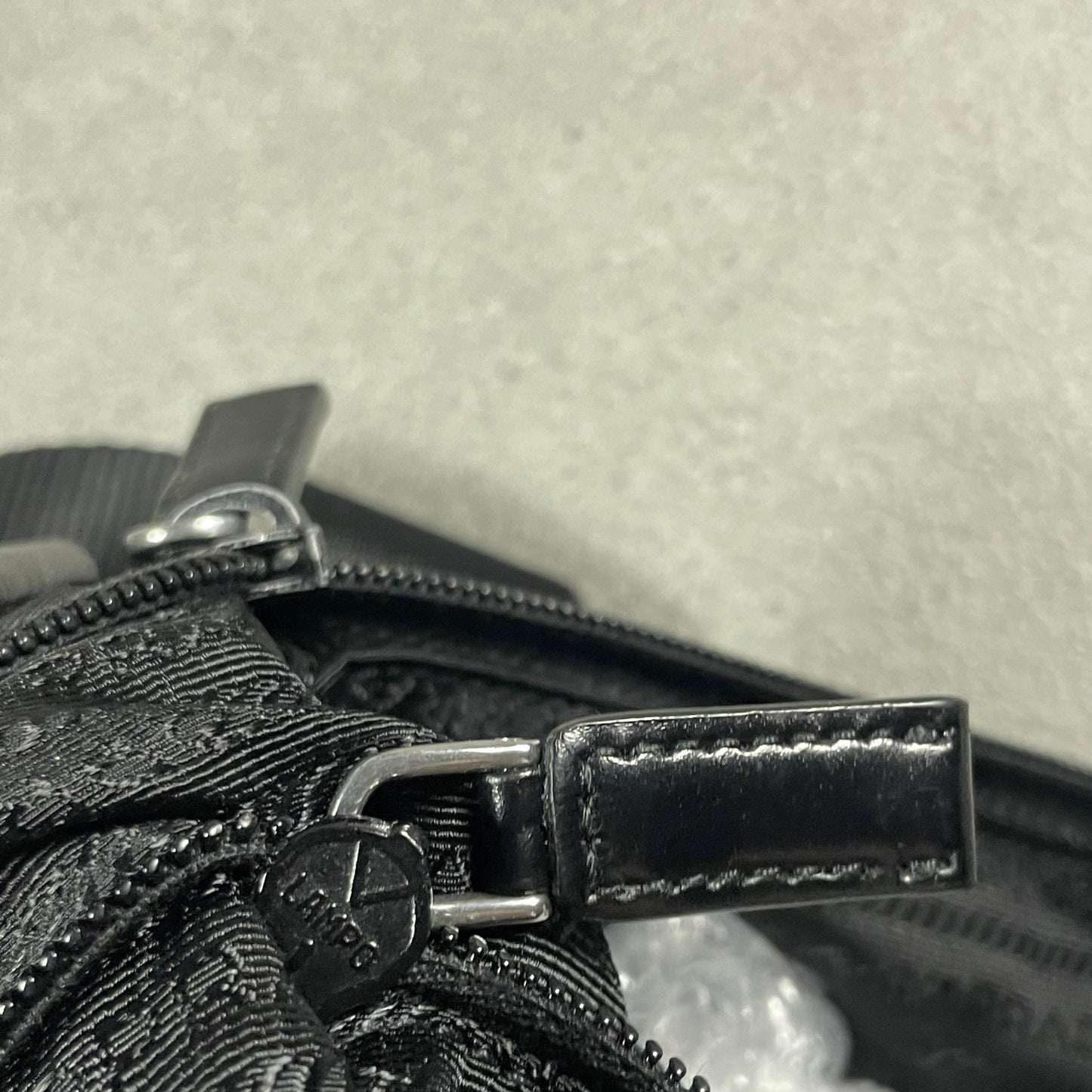 Prada vintage Messenger Bag