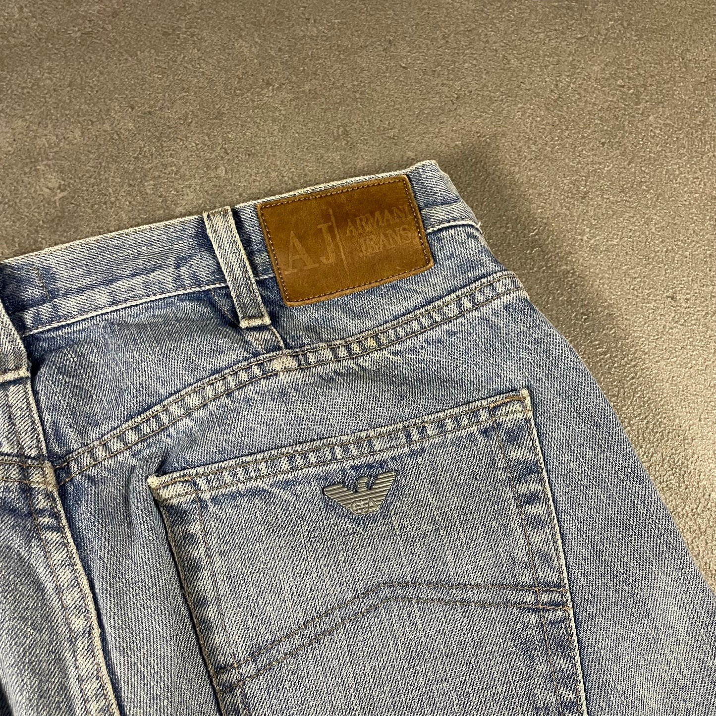 Armani vintage Jeans