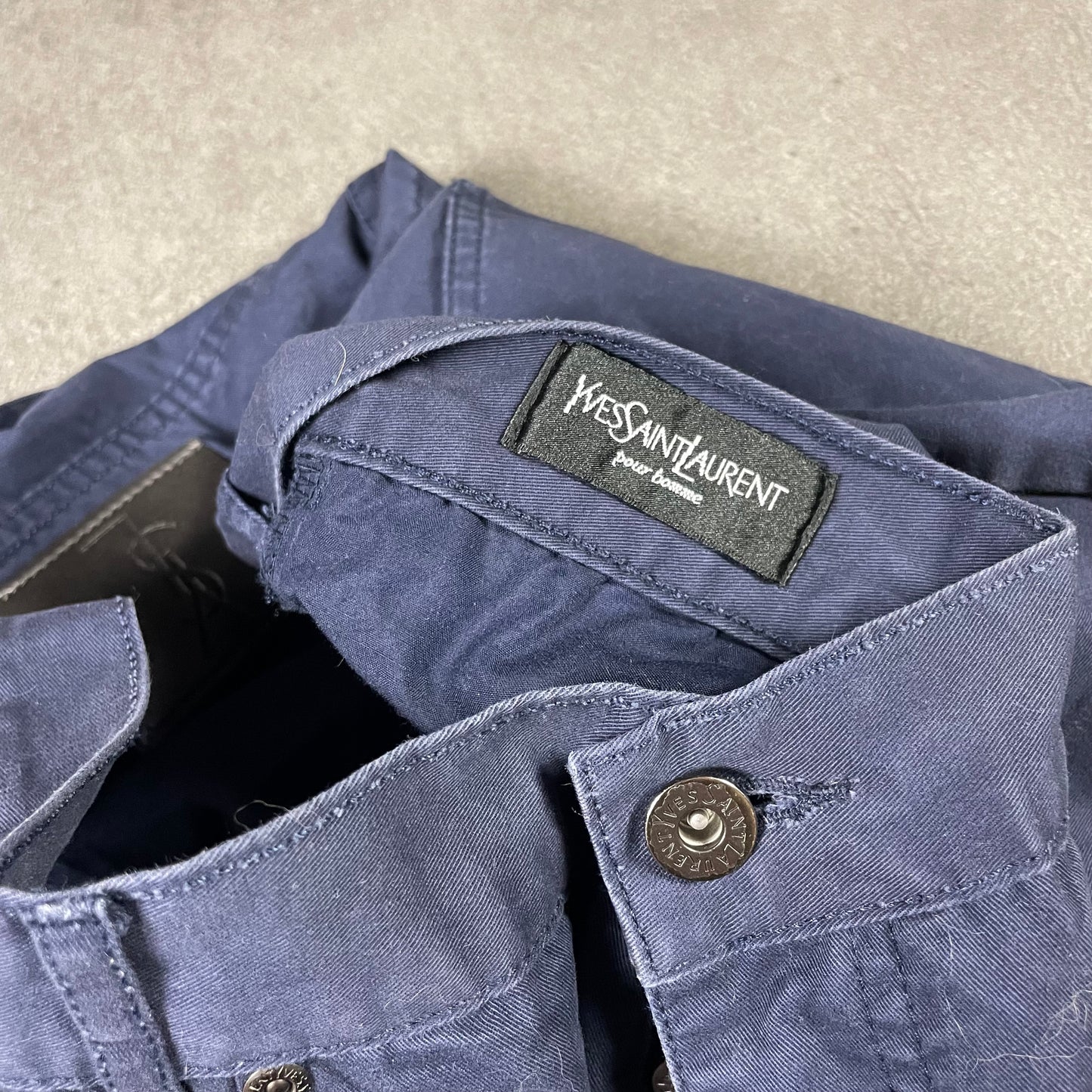 YSL vintage Jeans (32/32)