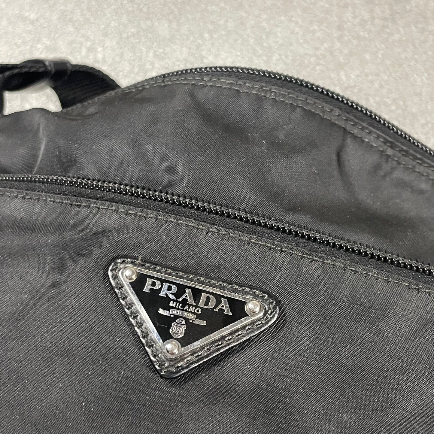 Prada vintage Messenger Bag