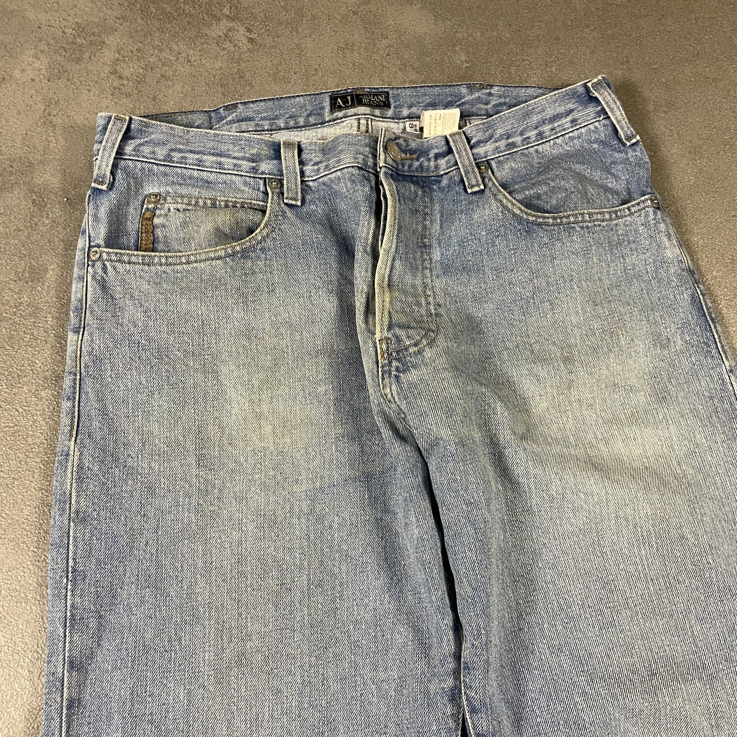 Armani vintage Jeans