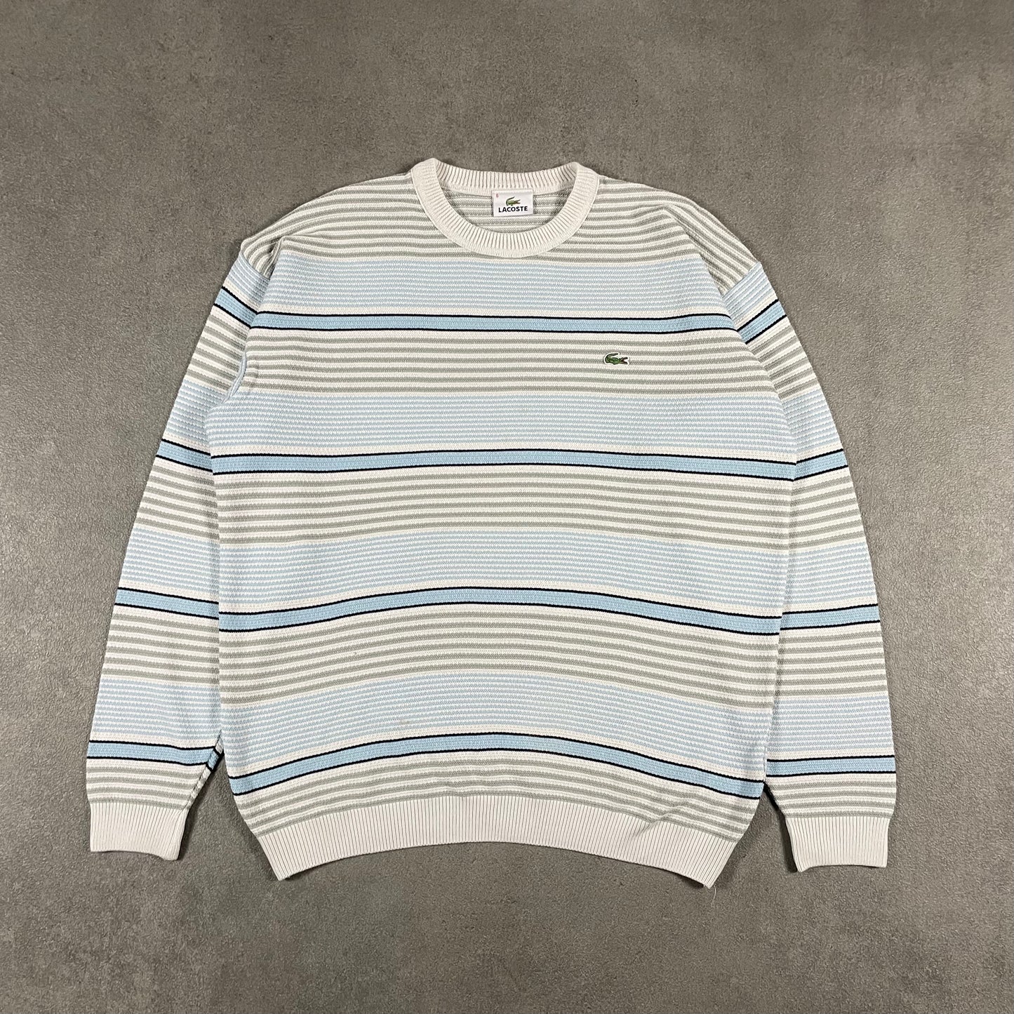 Lacoste vintage Crewneck (L)