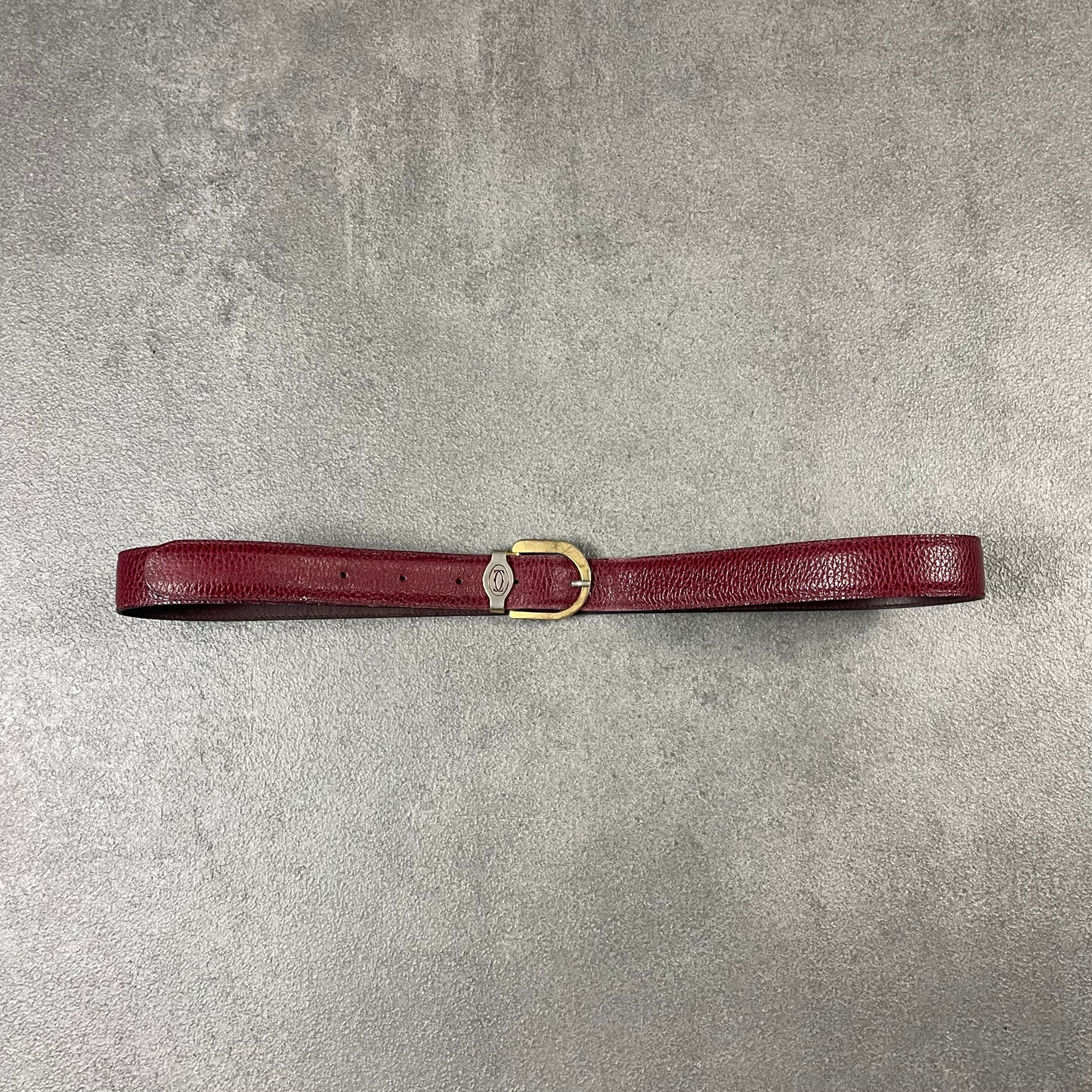 Cartier vintage Belt (110)