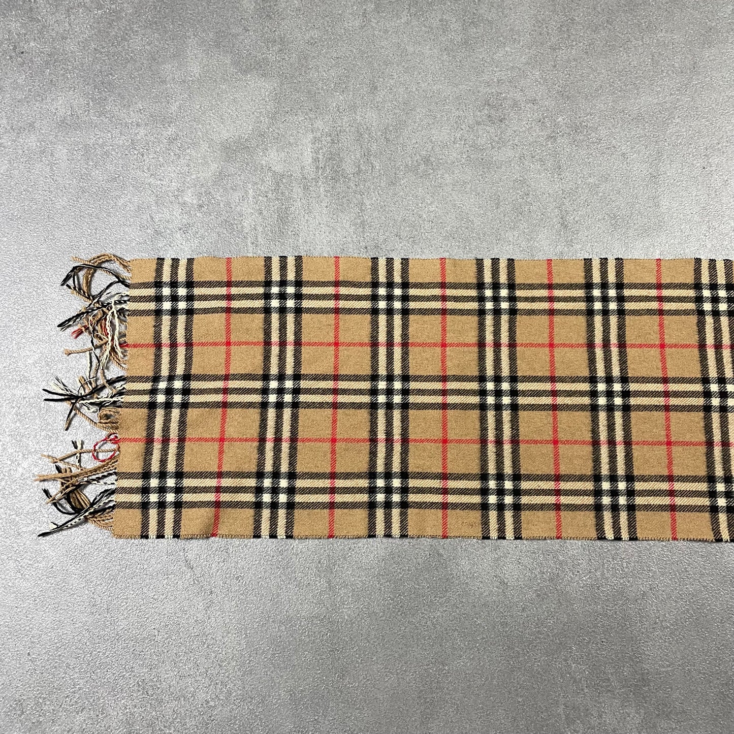 Burberry vintage Scarf