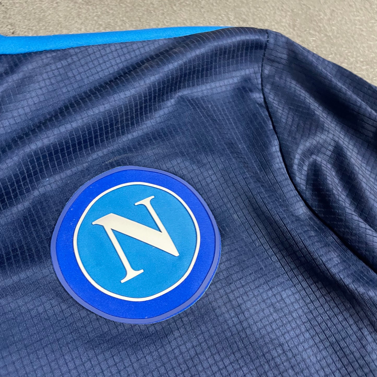 Napoli EA7 Vintage Jersey (XL)