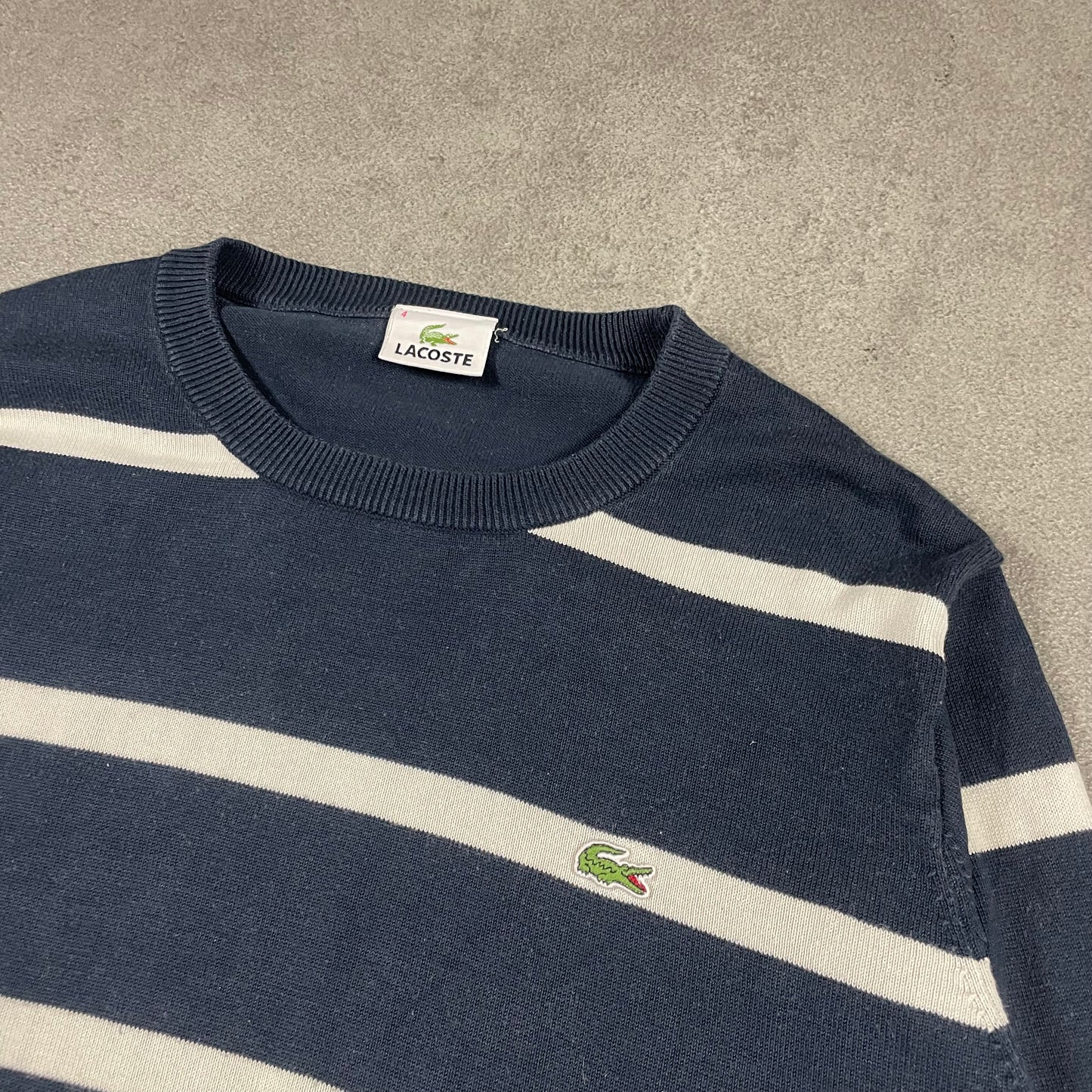 Lacoste Pashanim Crewneck (M)