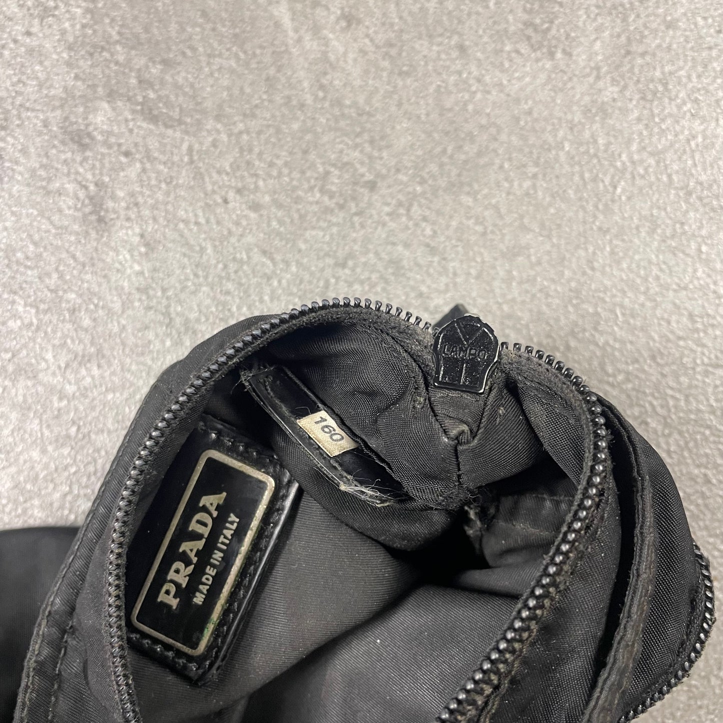 Prada Milano Classic Bag