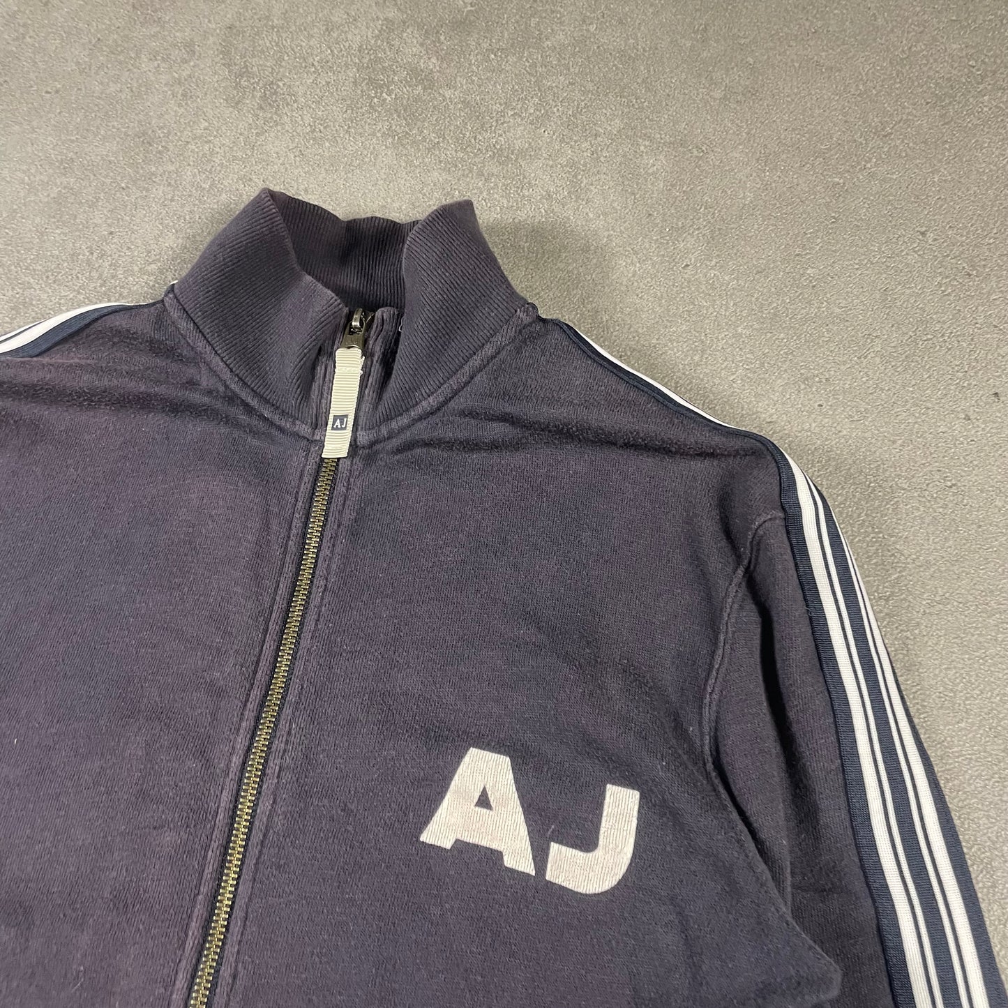 Armani vintage zip (M-L)