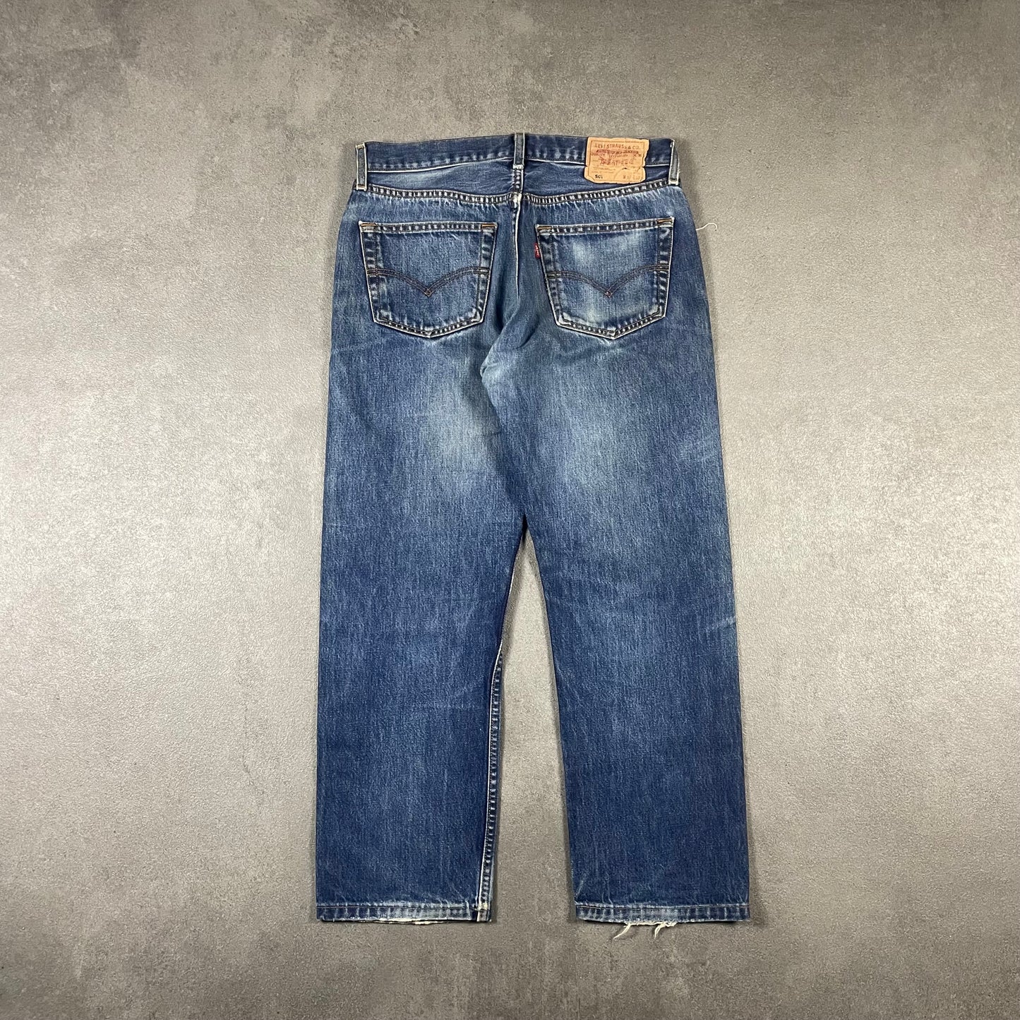 Levis 501 vintage (34x32)