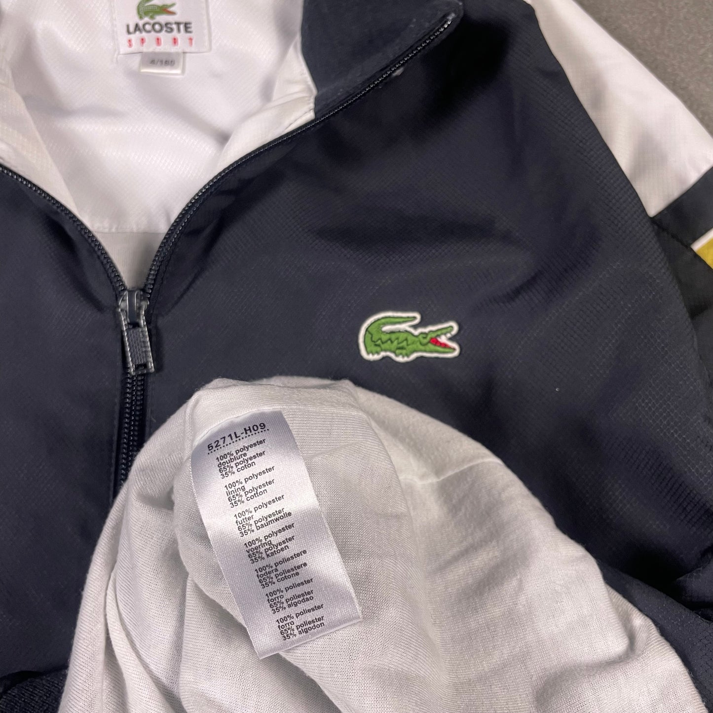 Lacoste Tracksuit (M/L)