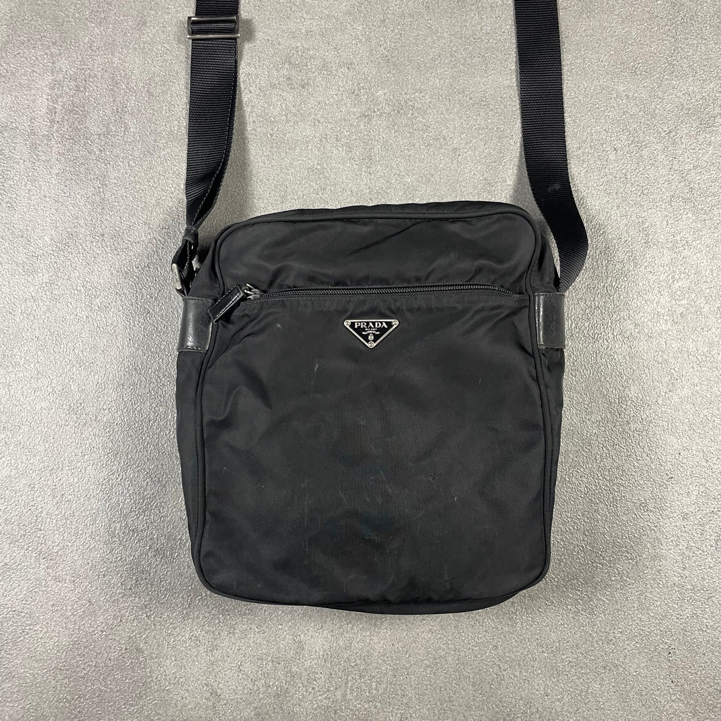 Prada Milano Bag