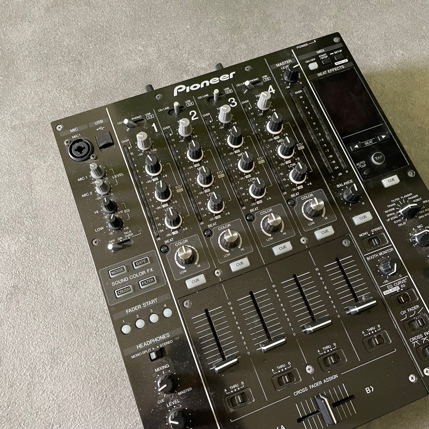 Pioneer DJM 850