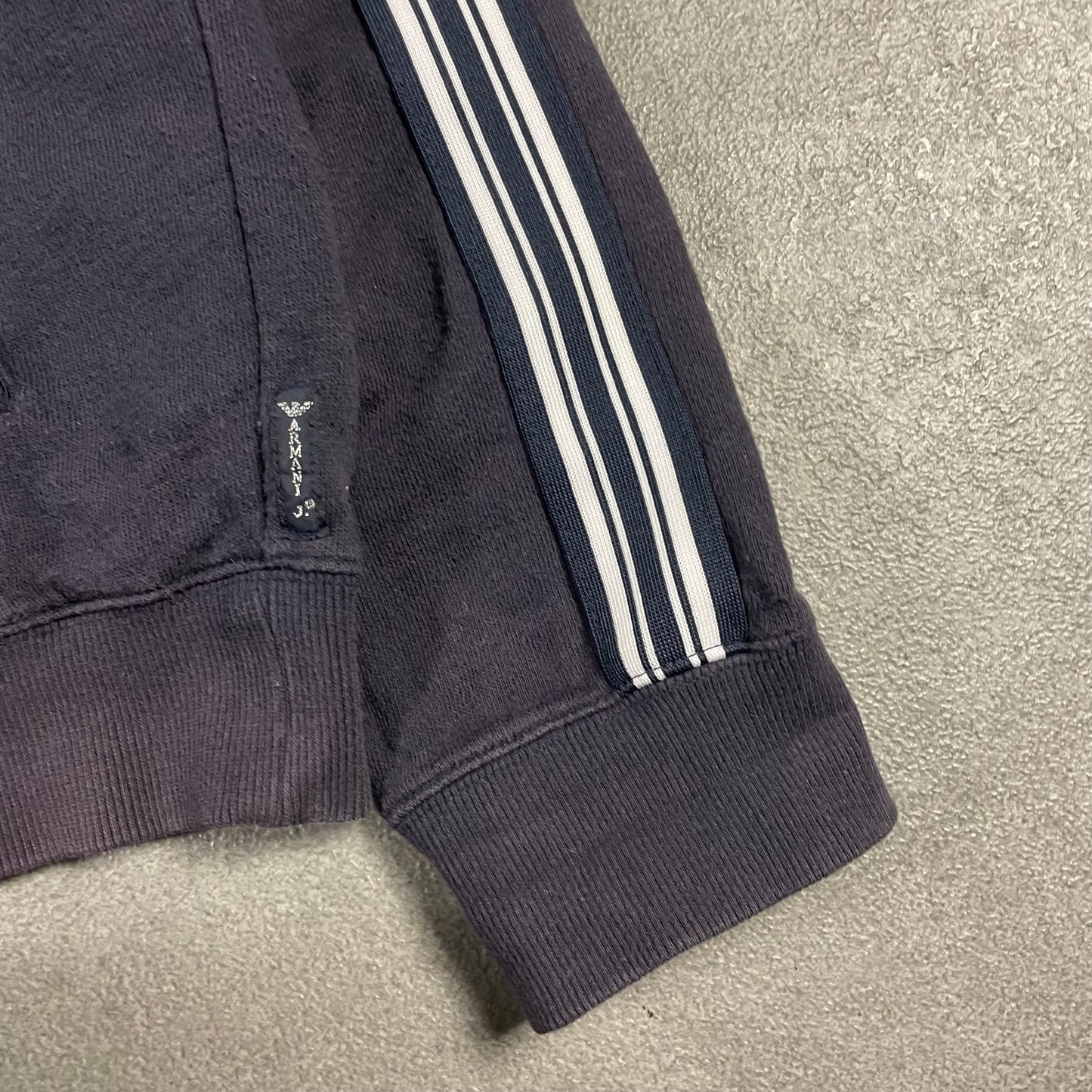 Armani vintage zip (M-L)