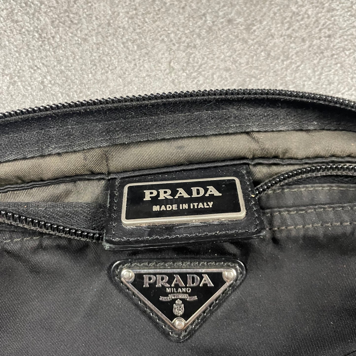 Prada vintage Classic Bag