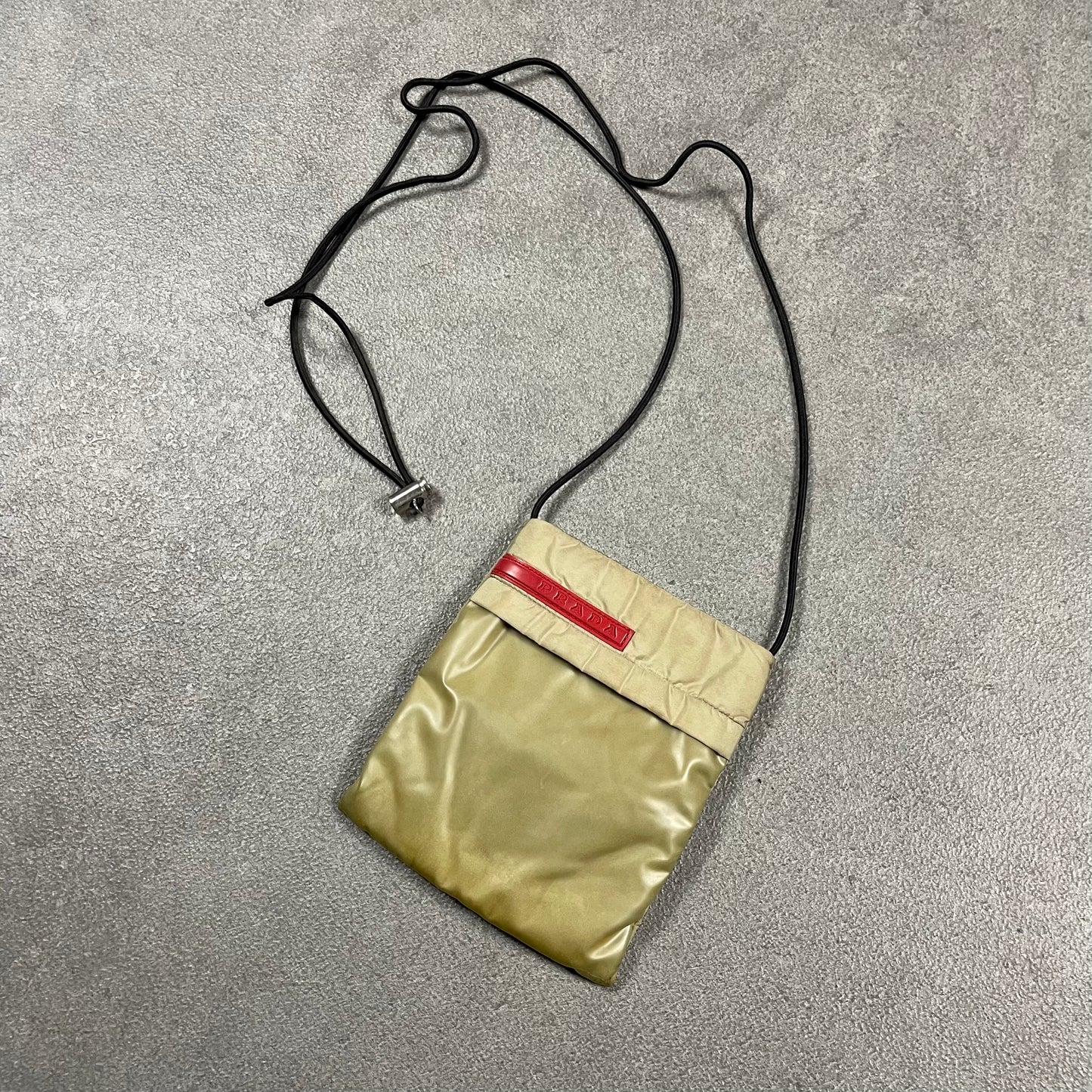 Prada Sport 1999 Bag