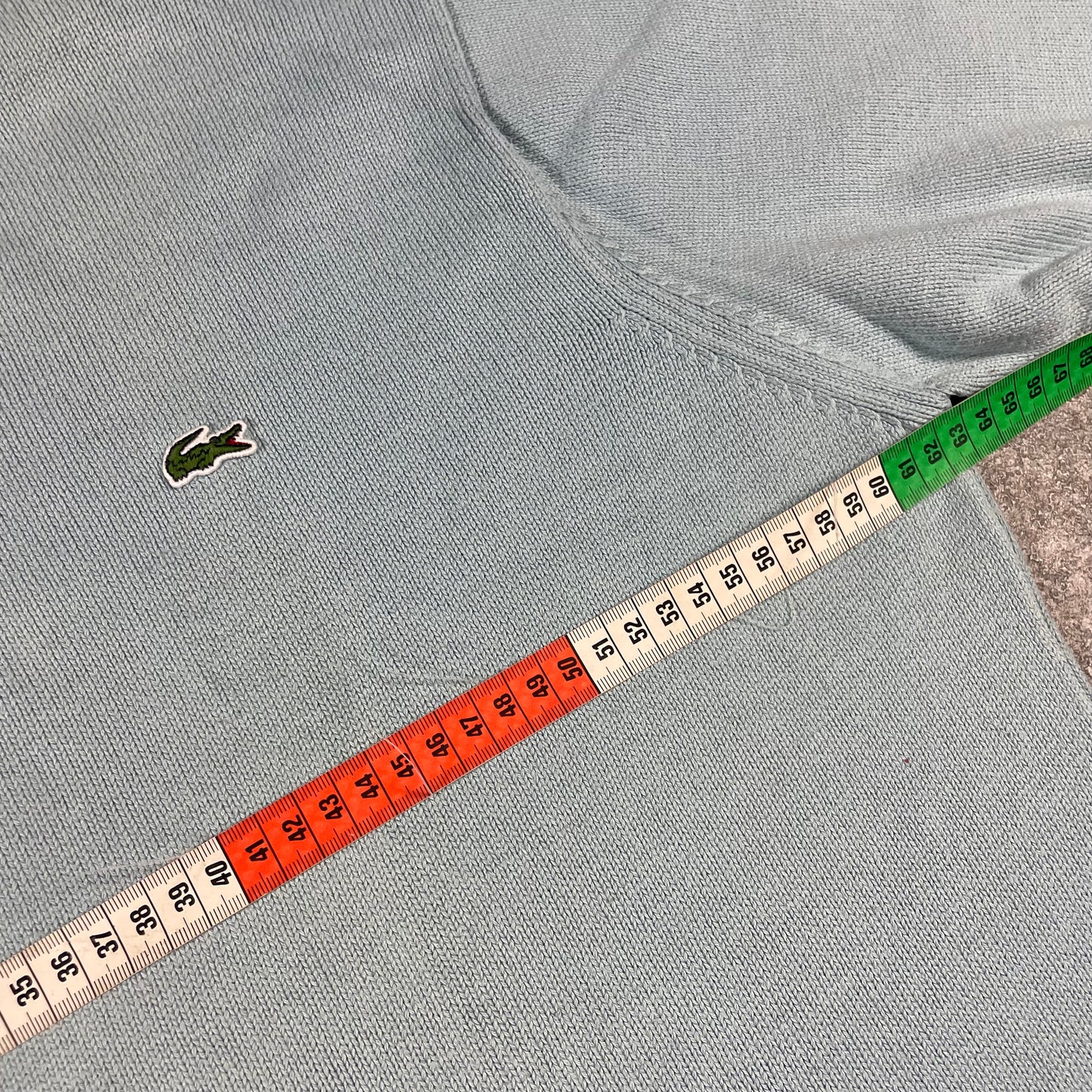 Lacoste vintage Crewneck (L)