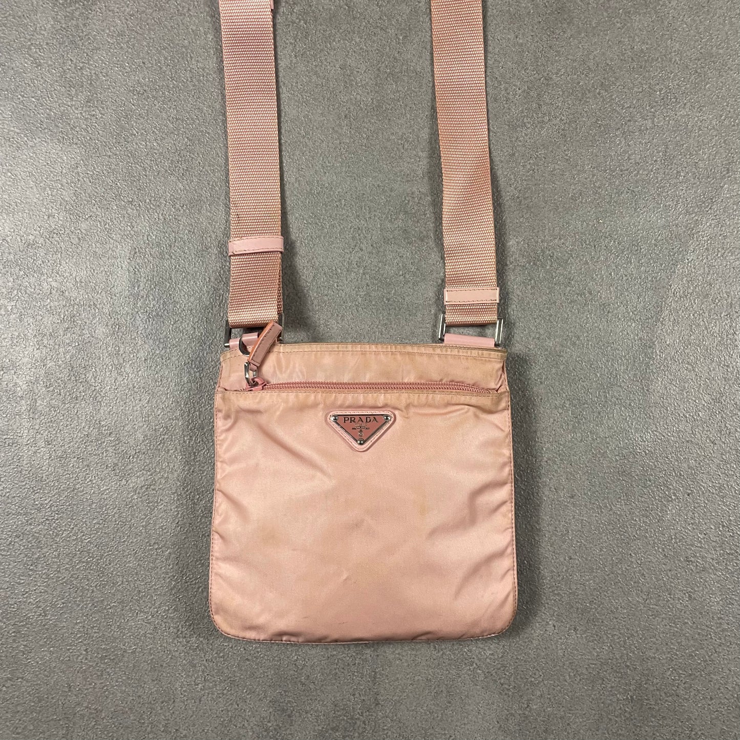 Prada Milano Bag