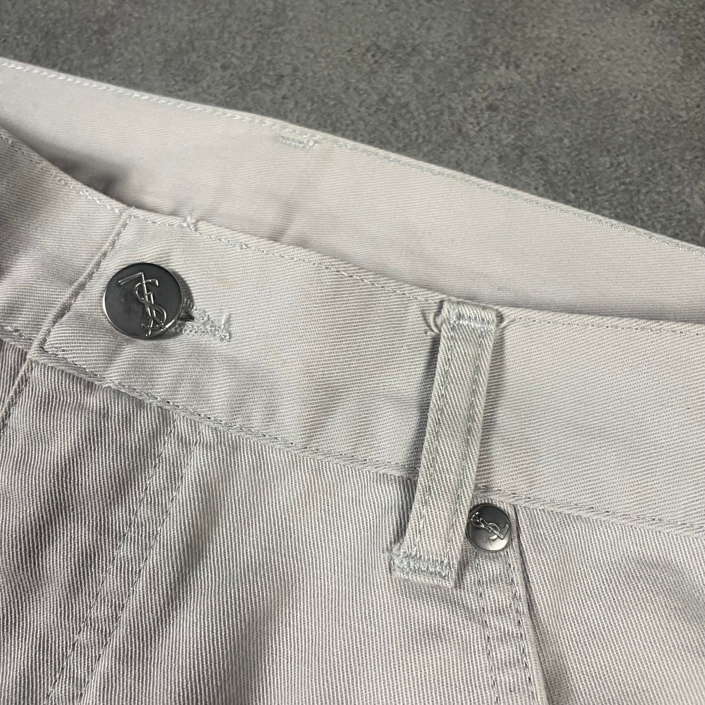 YSL vintage Pants (XL)