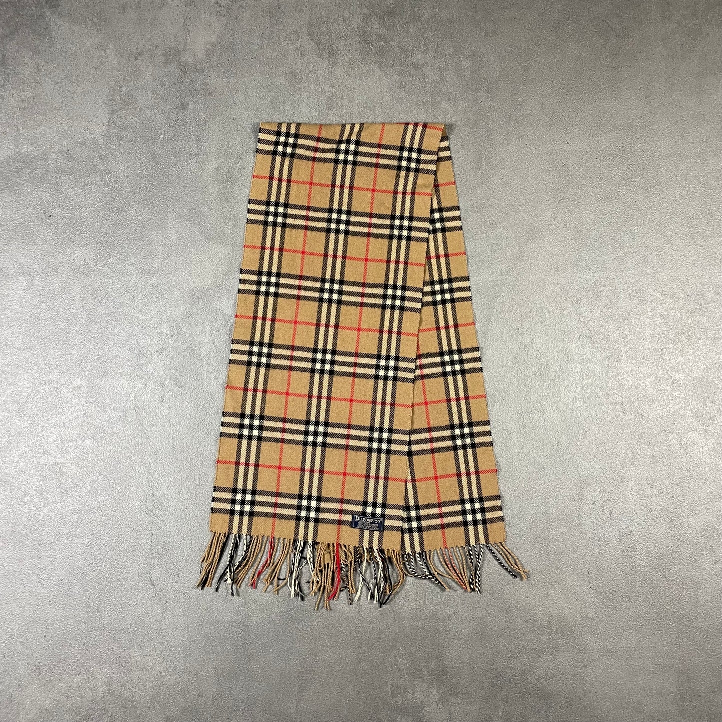 Burberry vintage Scarf