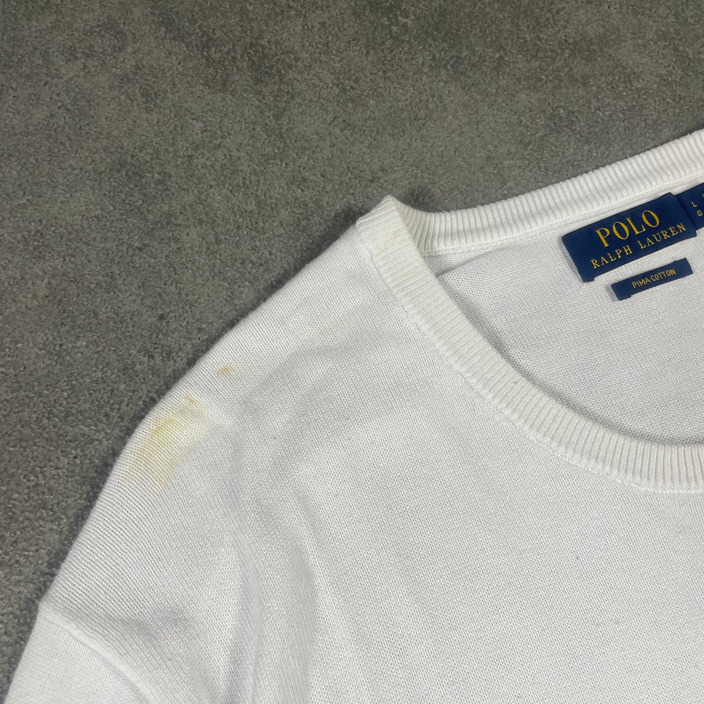 Polo Ralph Lauren Crewneck (L)