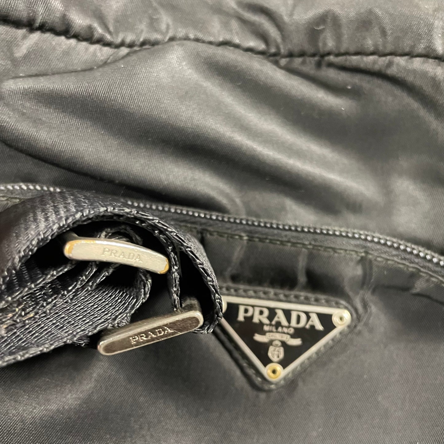 Prada Milano Bag