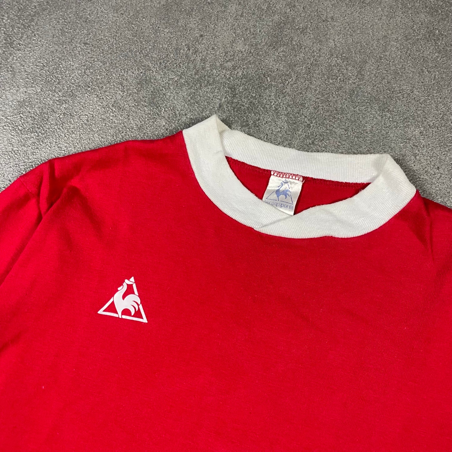 Le Coq Sportif 1976 Jersey