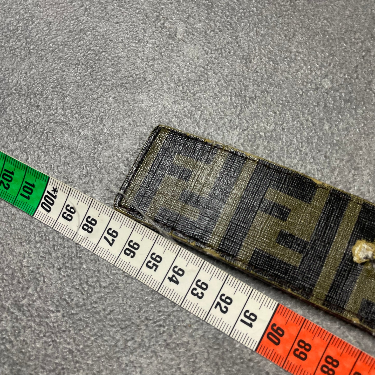 Fendi vintage Belt (95)