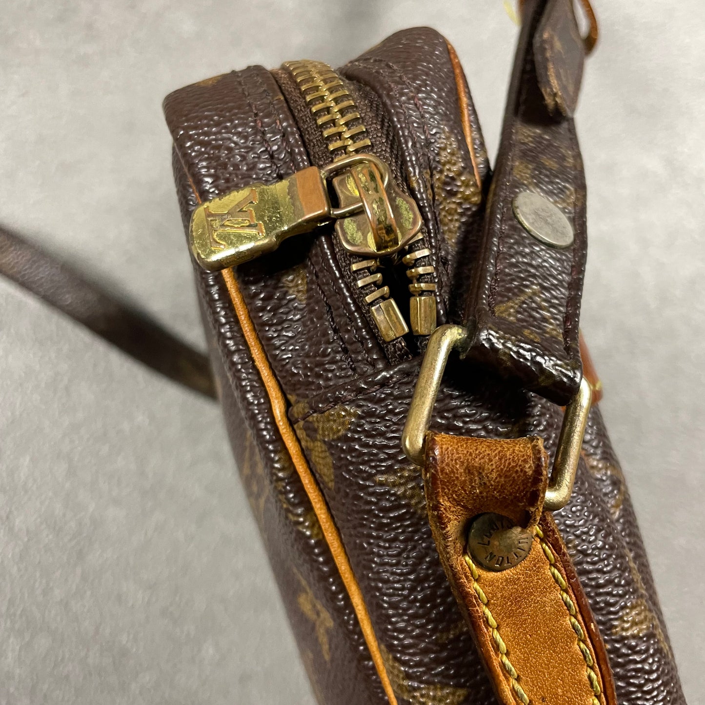 Louis Vuitton Danube Bag