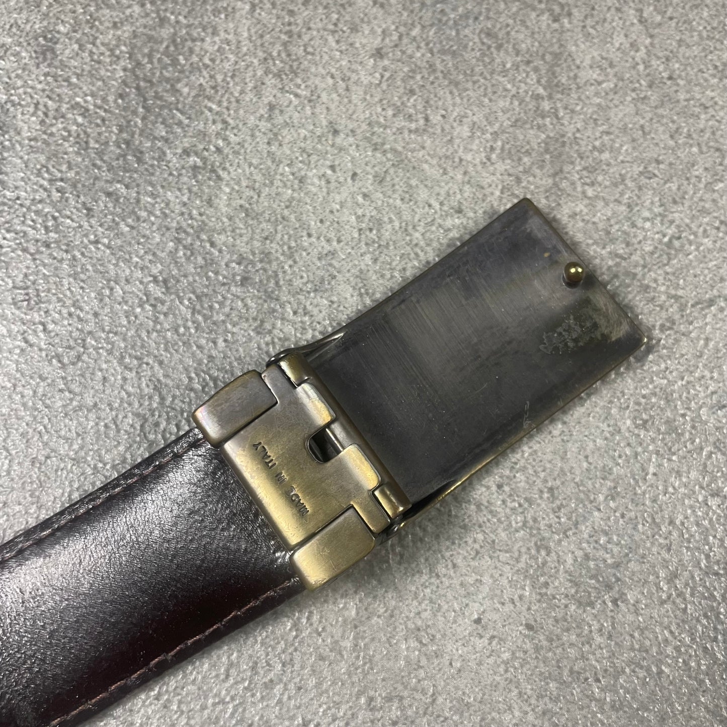 Burberry vintage Belt (95)