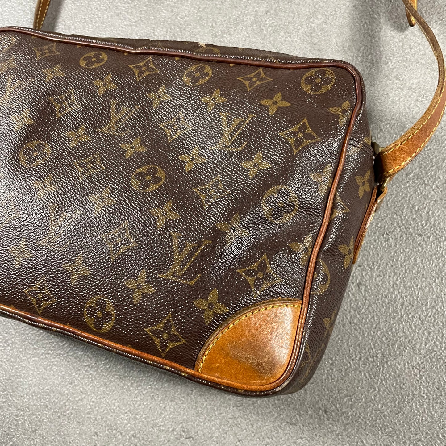 Louis Vuitton Trocadero