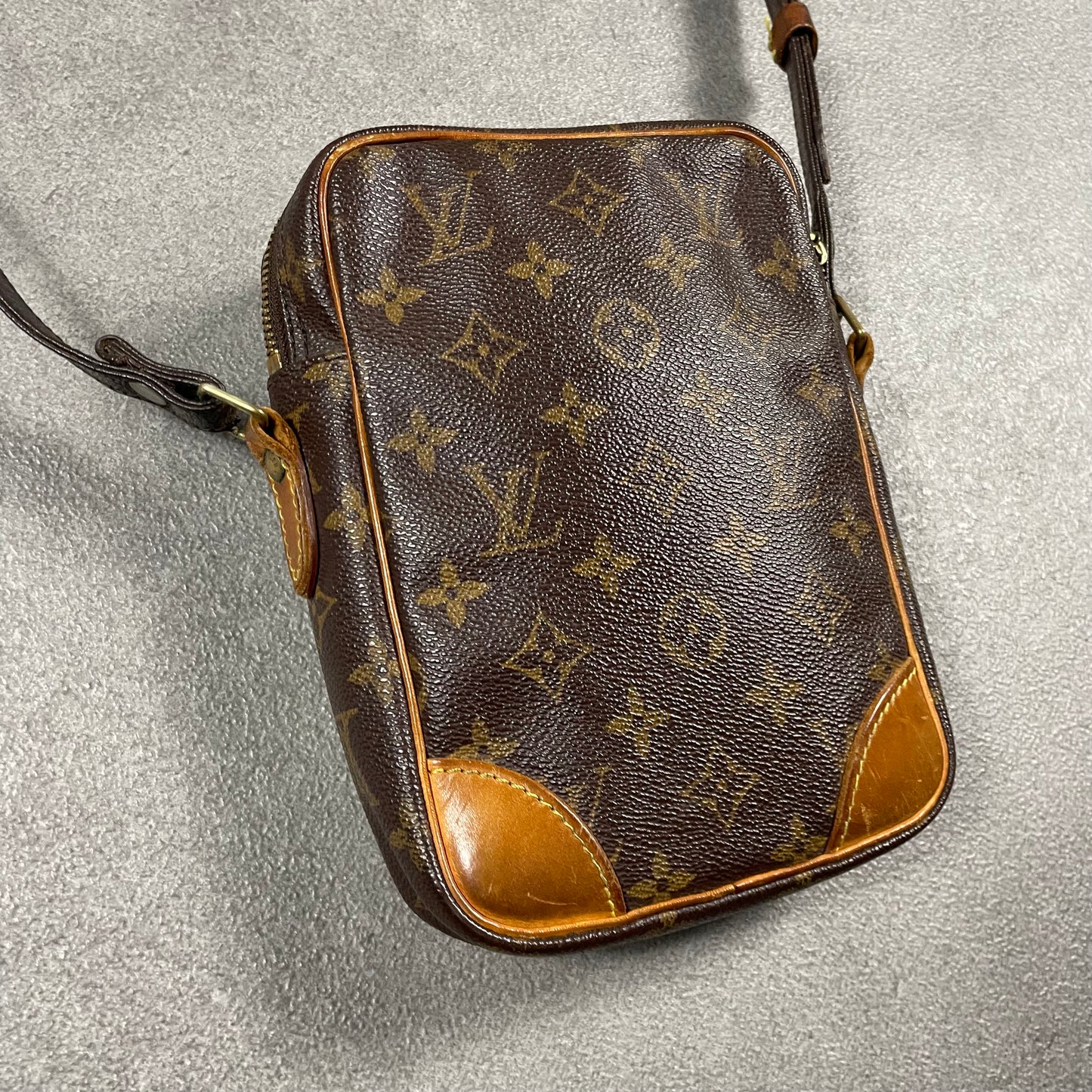 Louis Vuitton Danube Bag