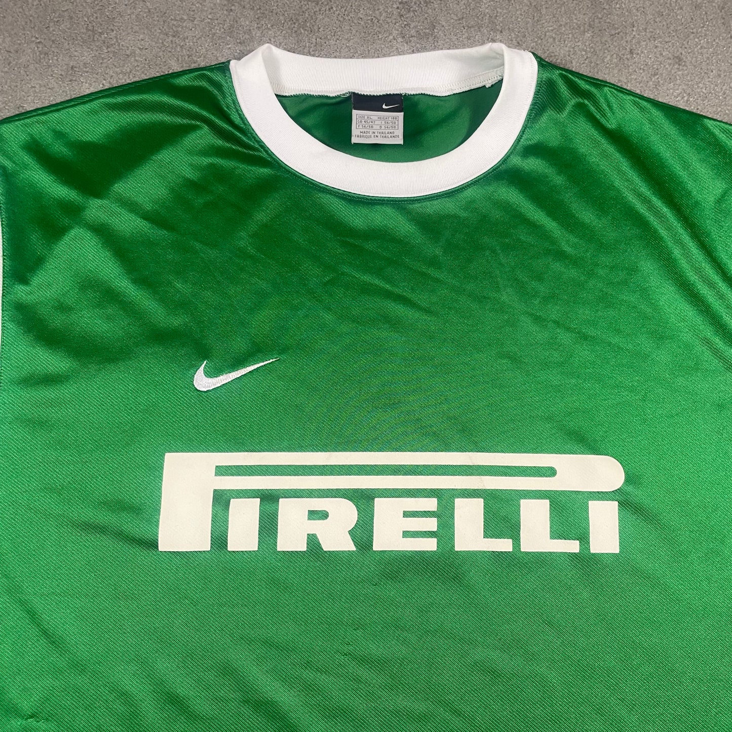 Nike Pirelli Vintage Jersey (XL)