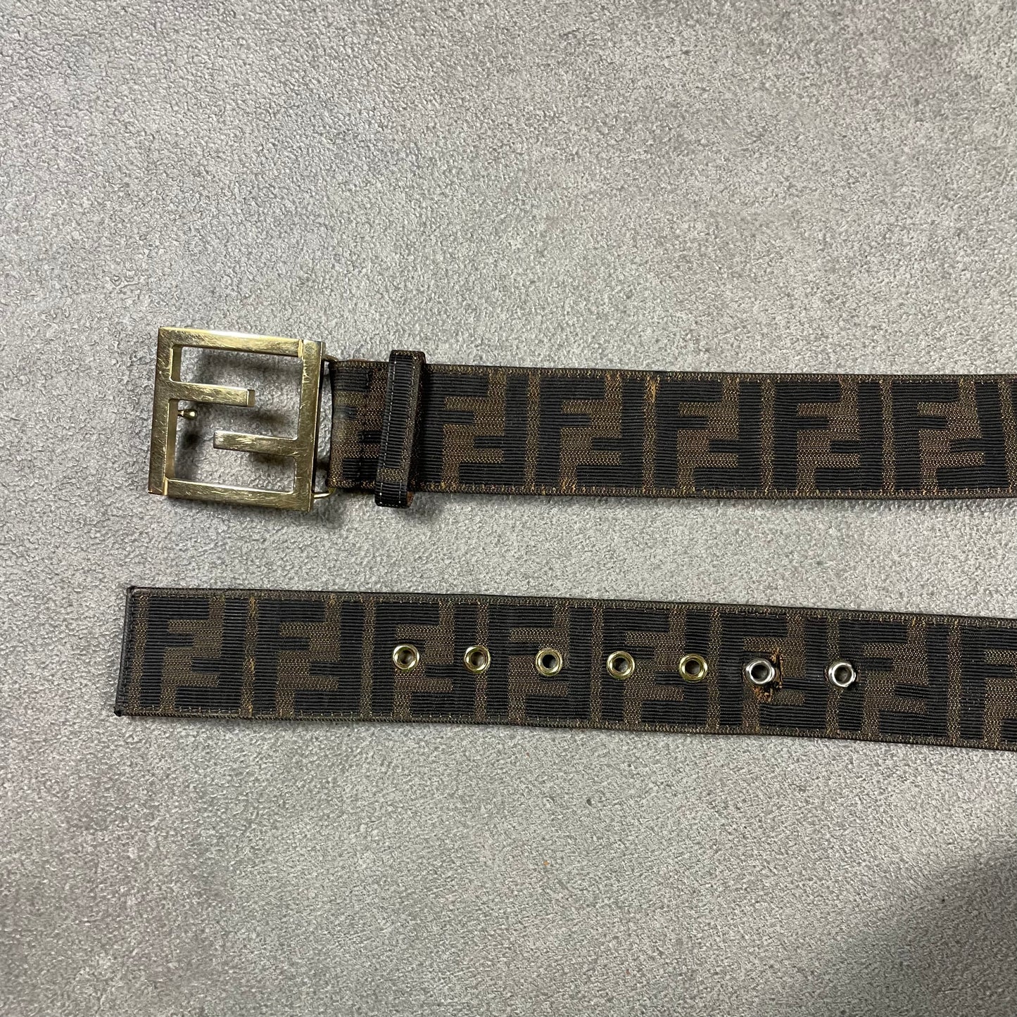 Fendi vintage Belt (105)