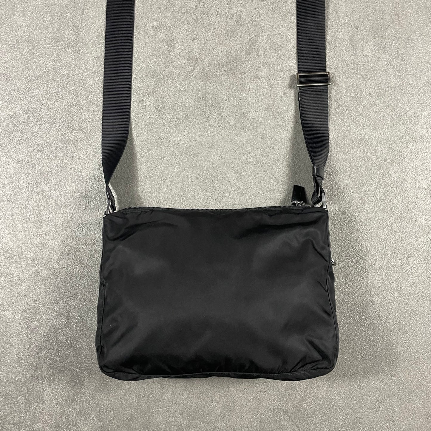 Prada vintage Messenger Bag