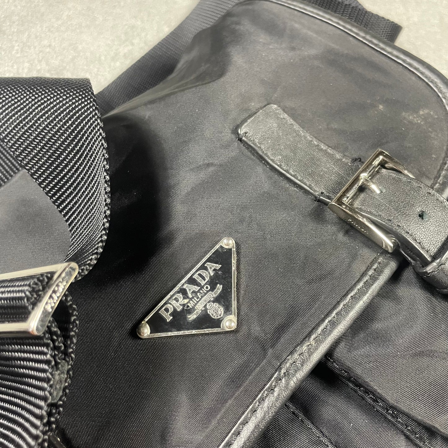 Prada Messenger Bag