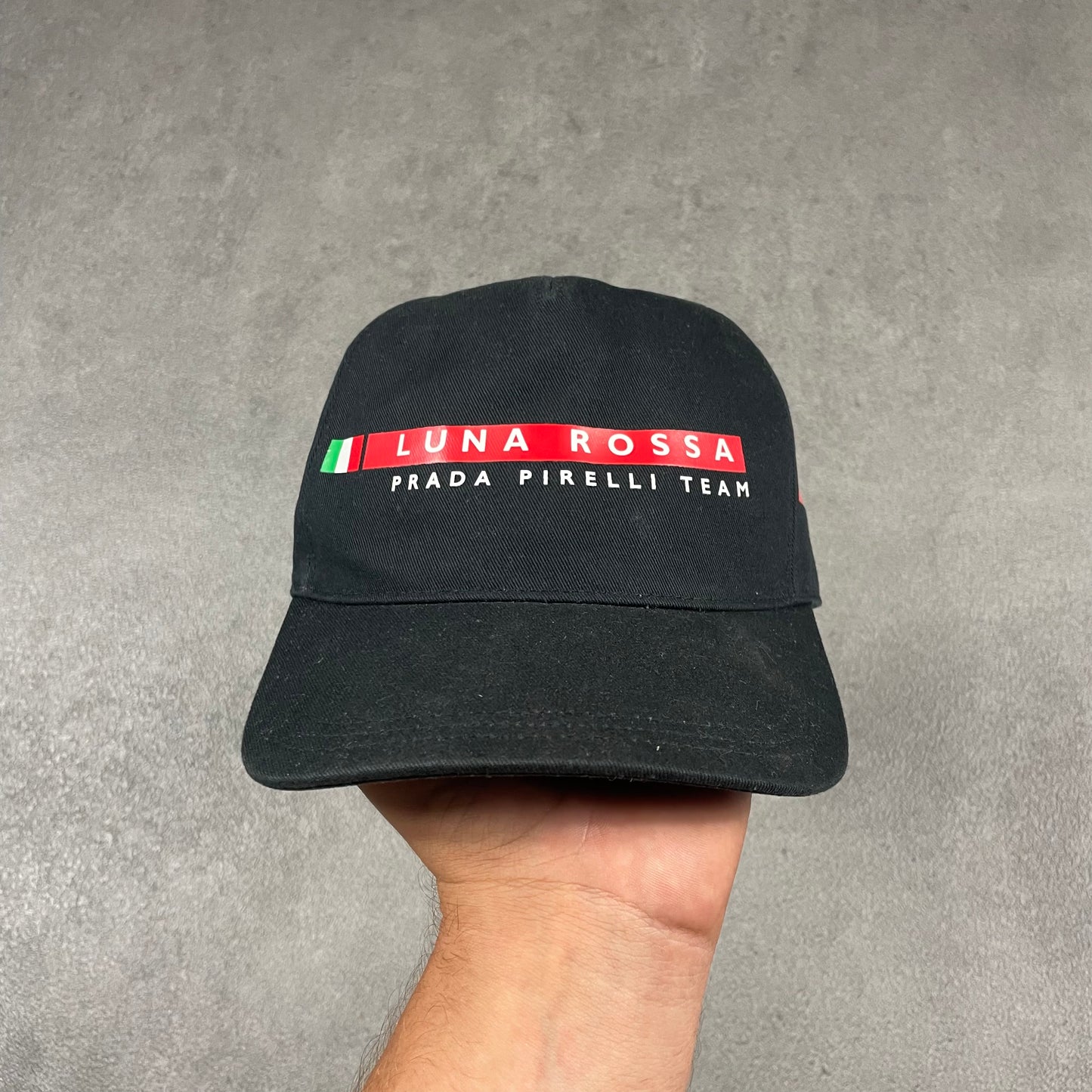 Prada Sport Cap