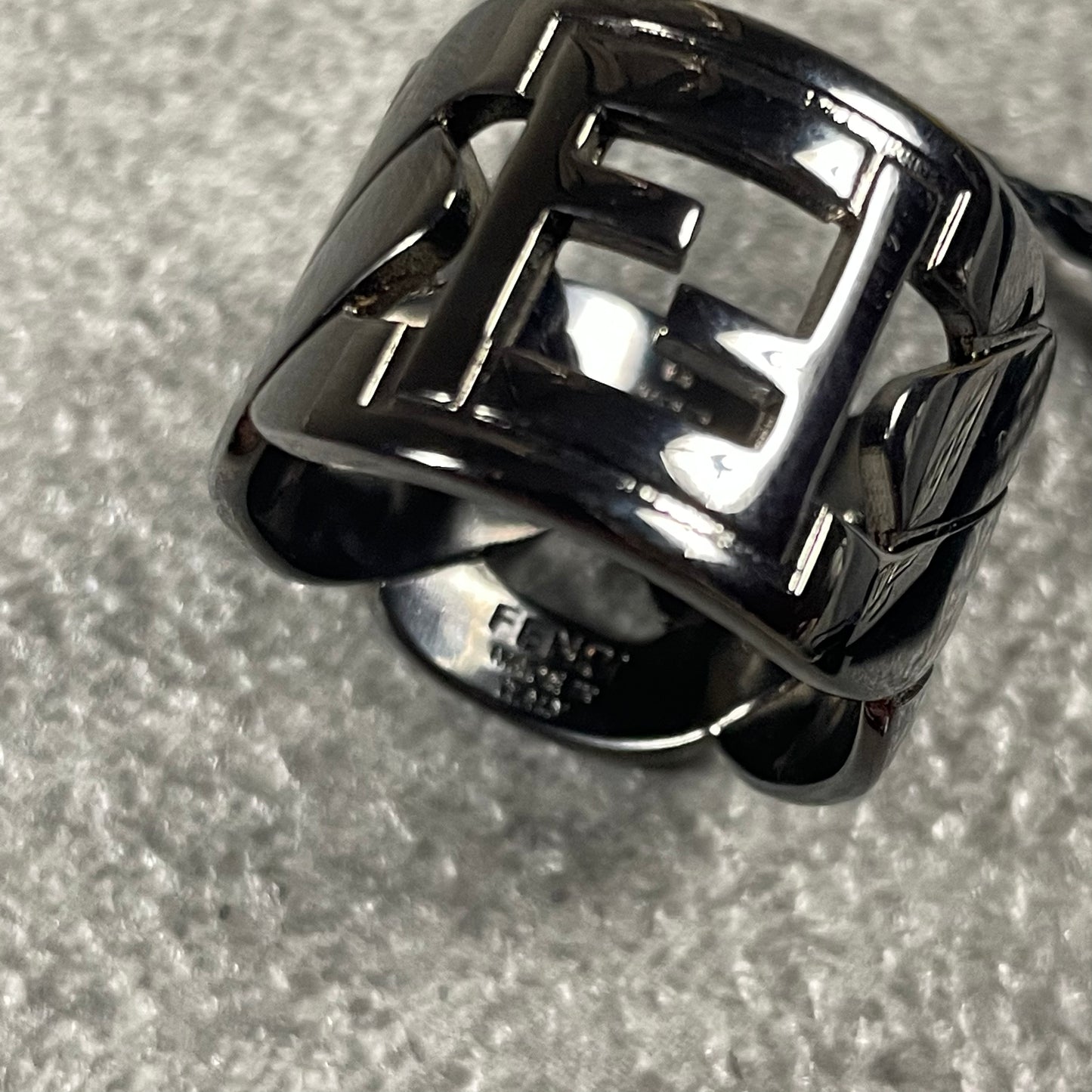 Fendi Deadstock Ring (M)