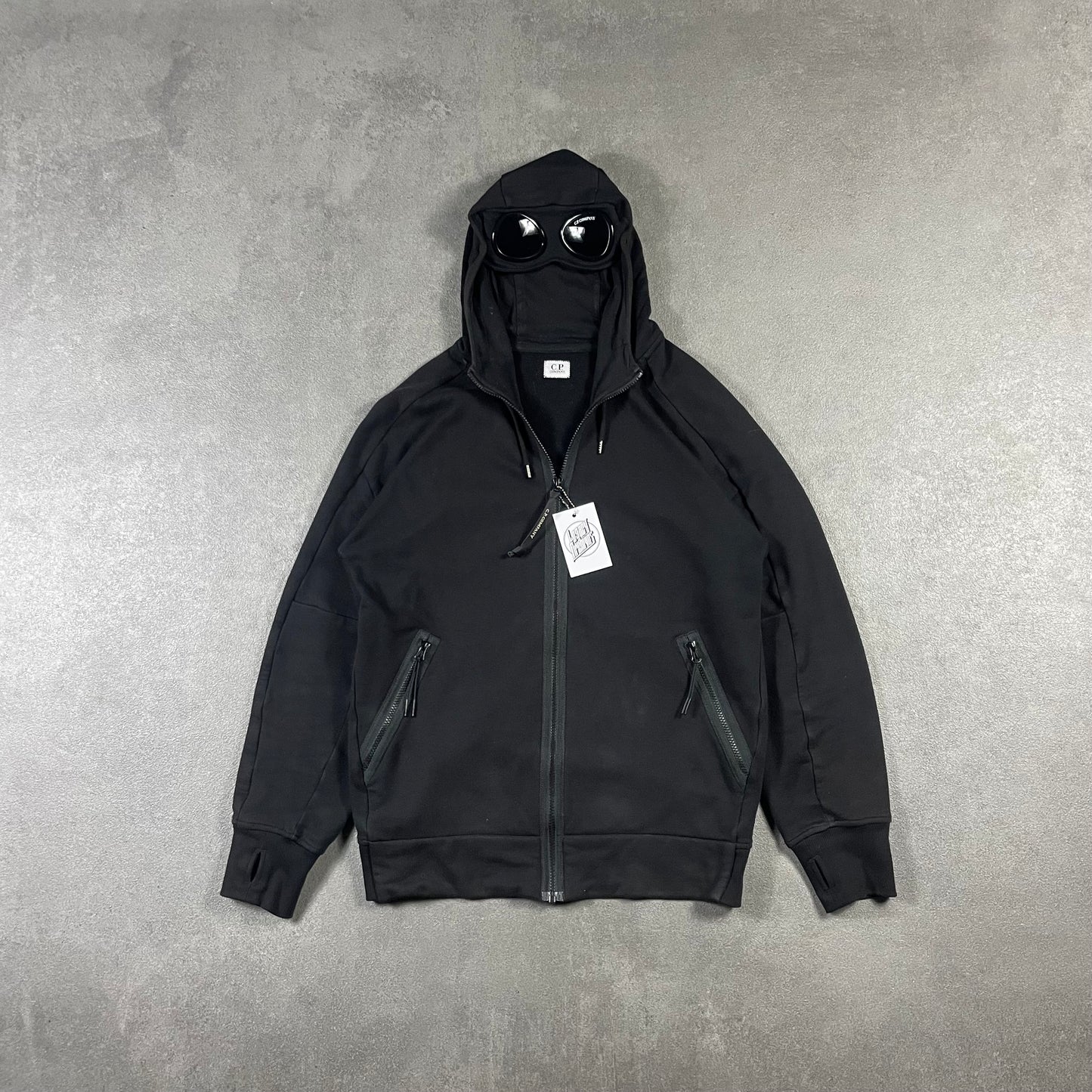 CP Company Google Hoodie 2023