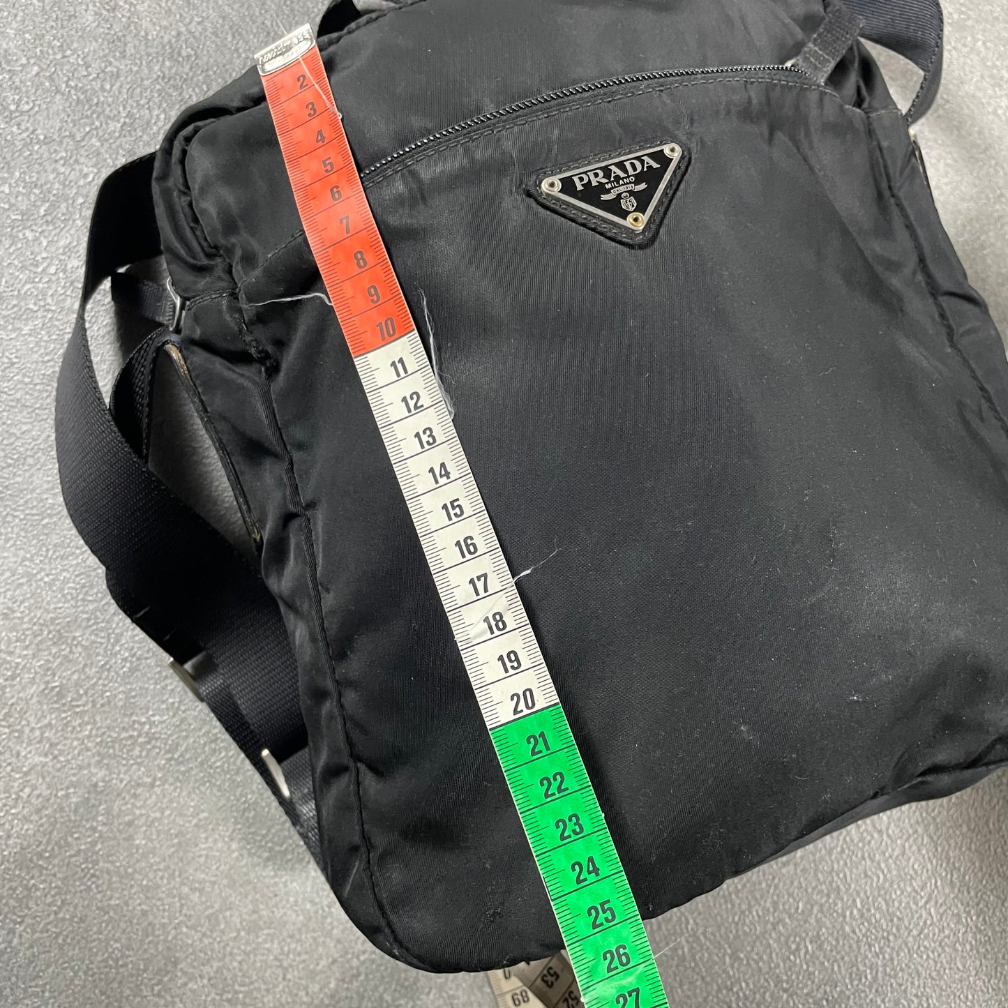 Prada Milano Bag