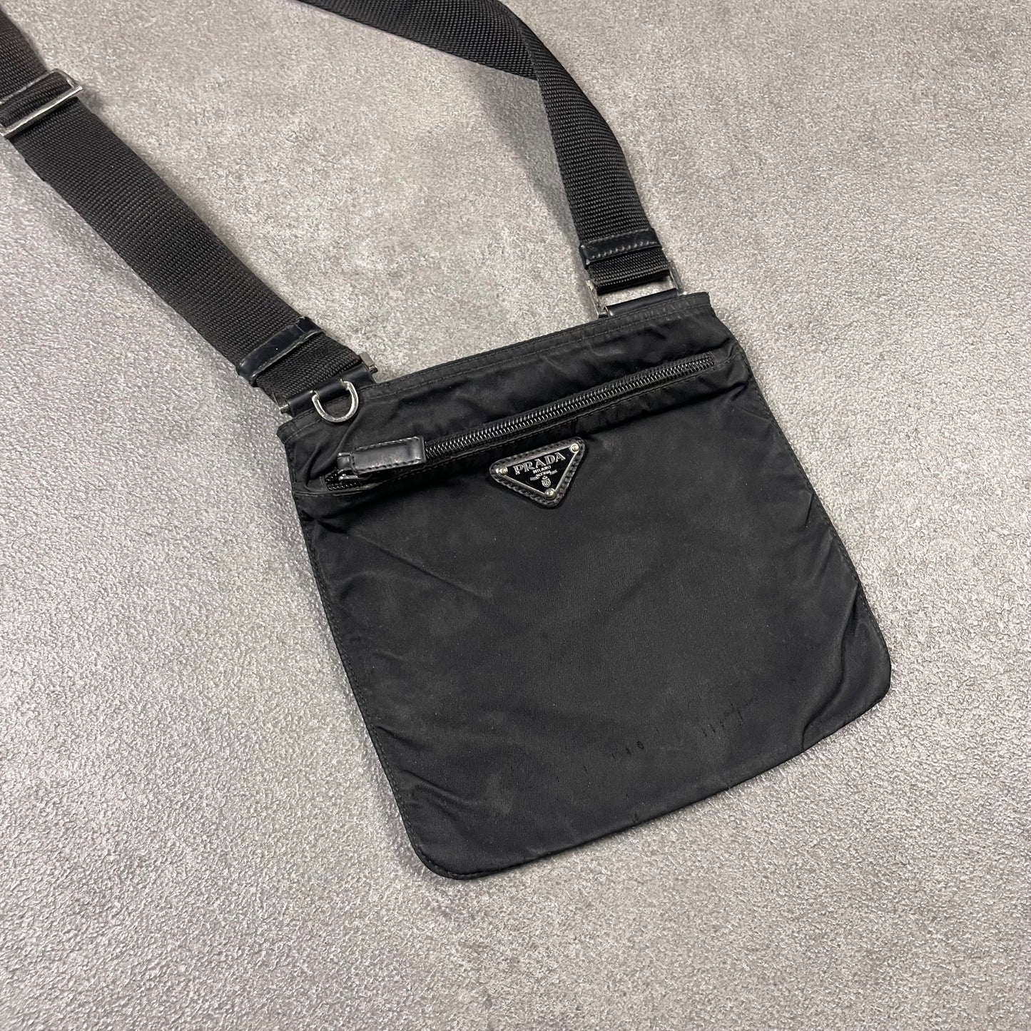 Prada Milano Classic Bag