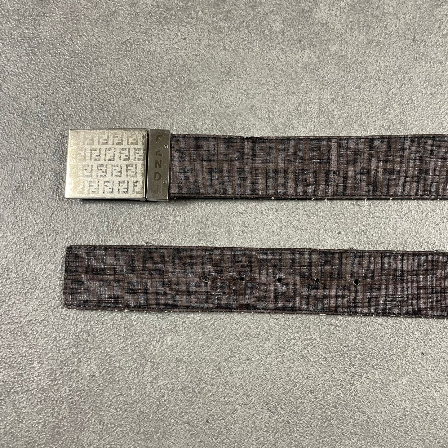 Fendi Reversible Belt