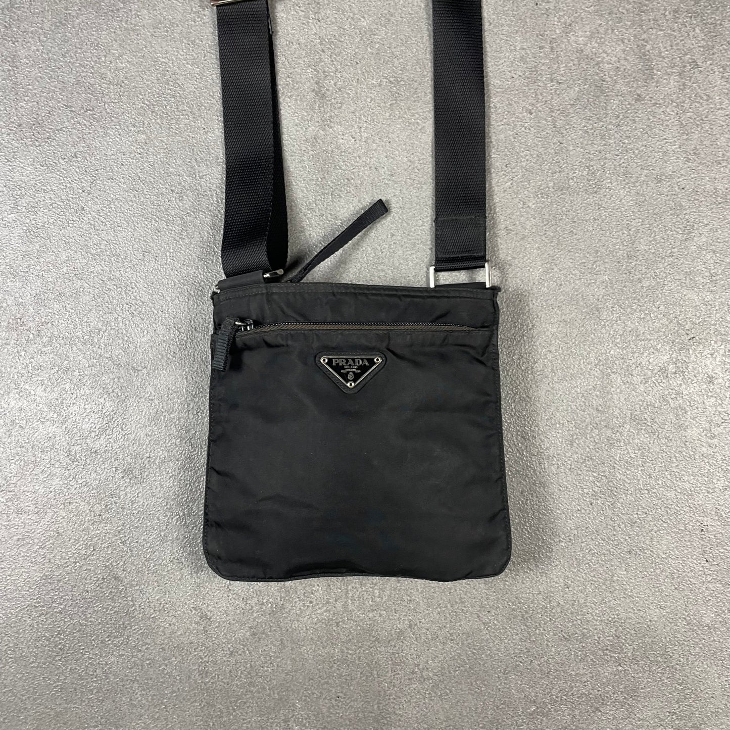 Prada Milano Bag