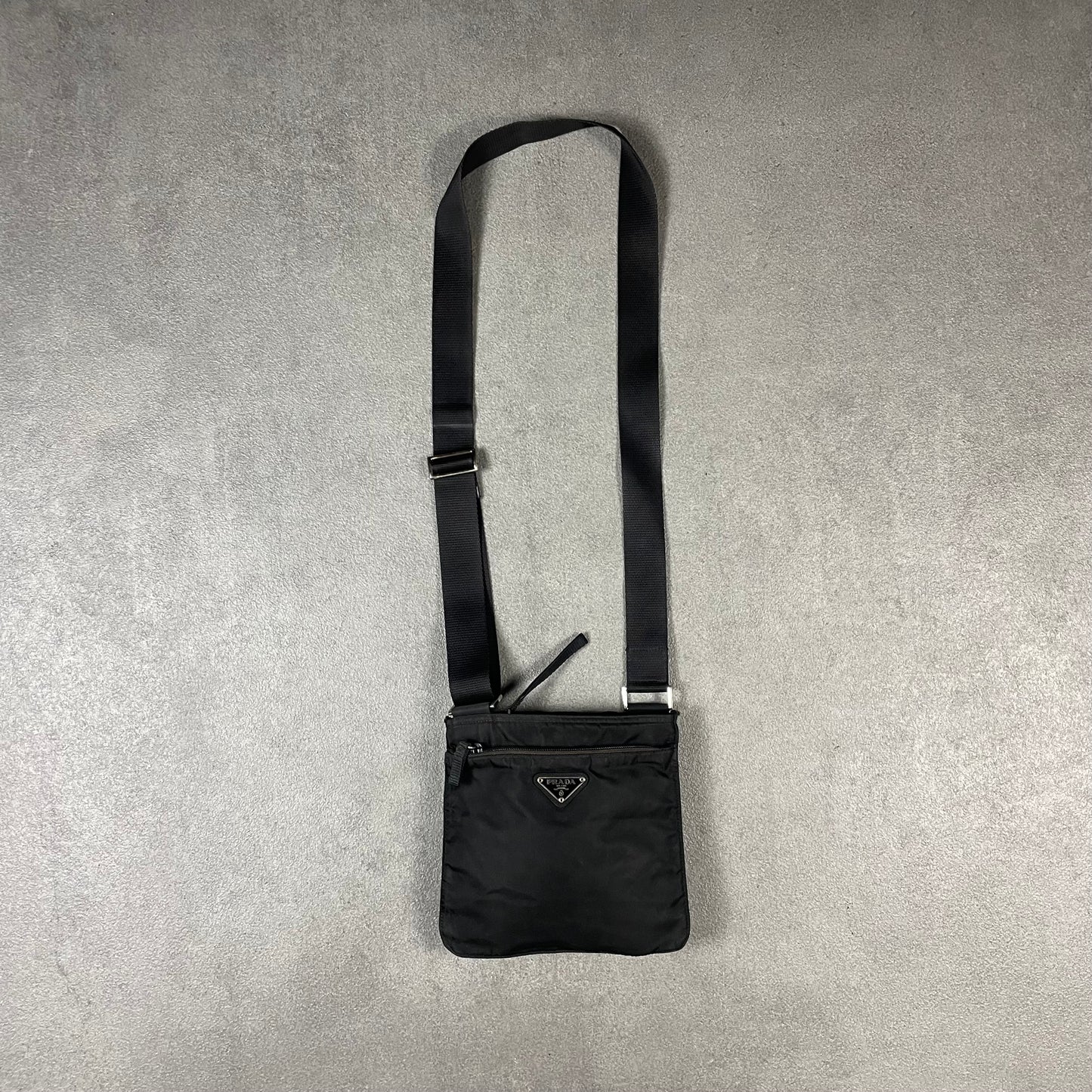 Prada Milano Bag