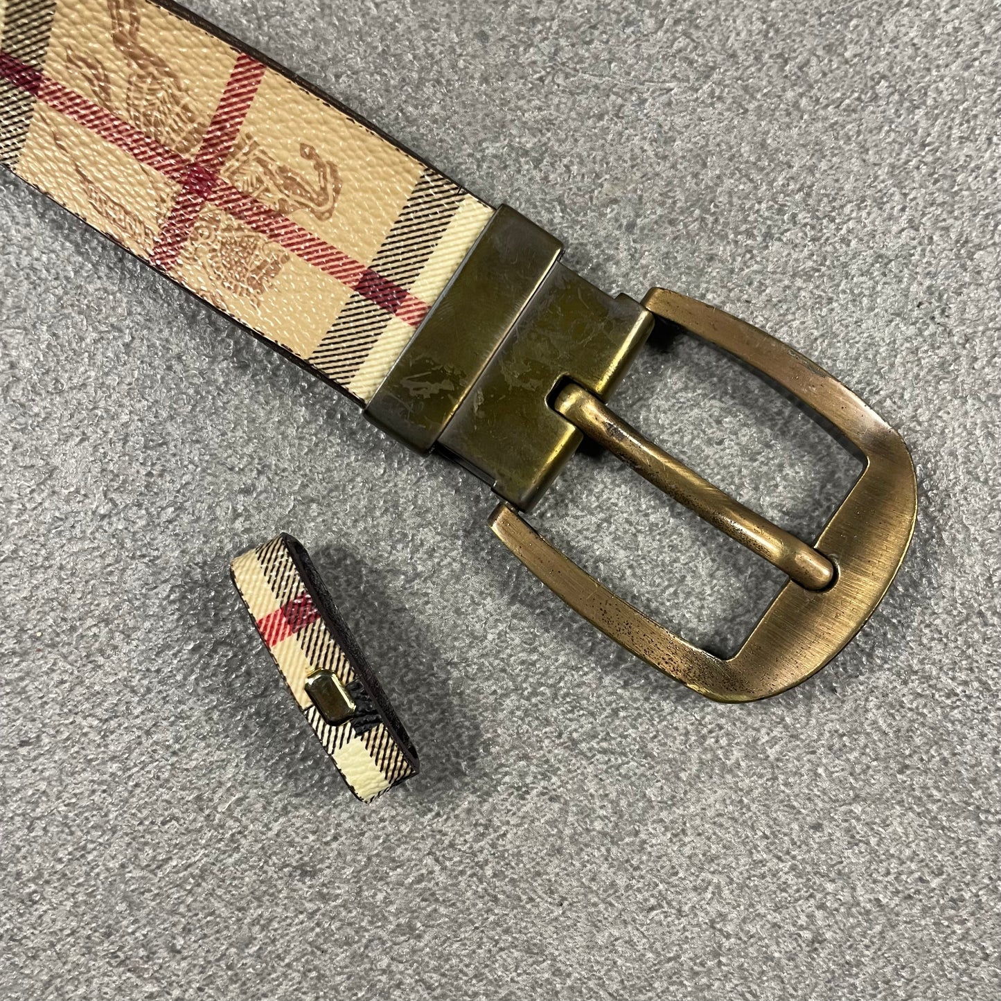 Burberry Belt (105)