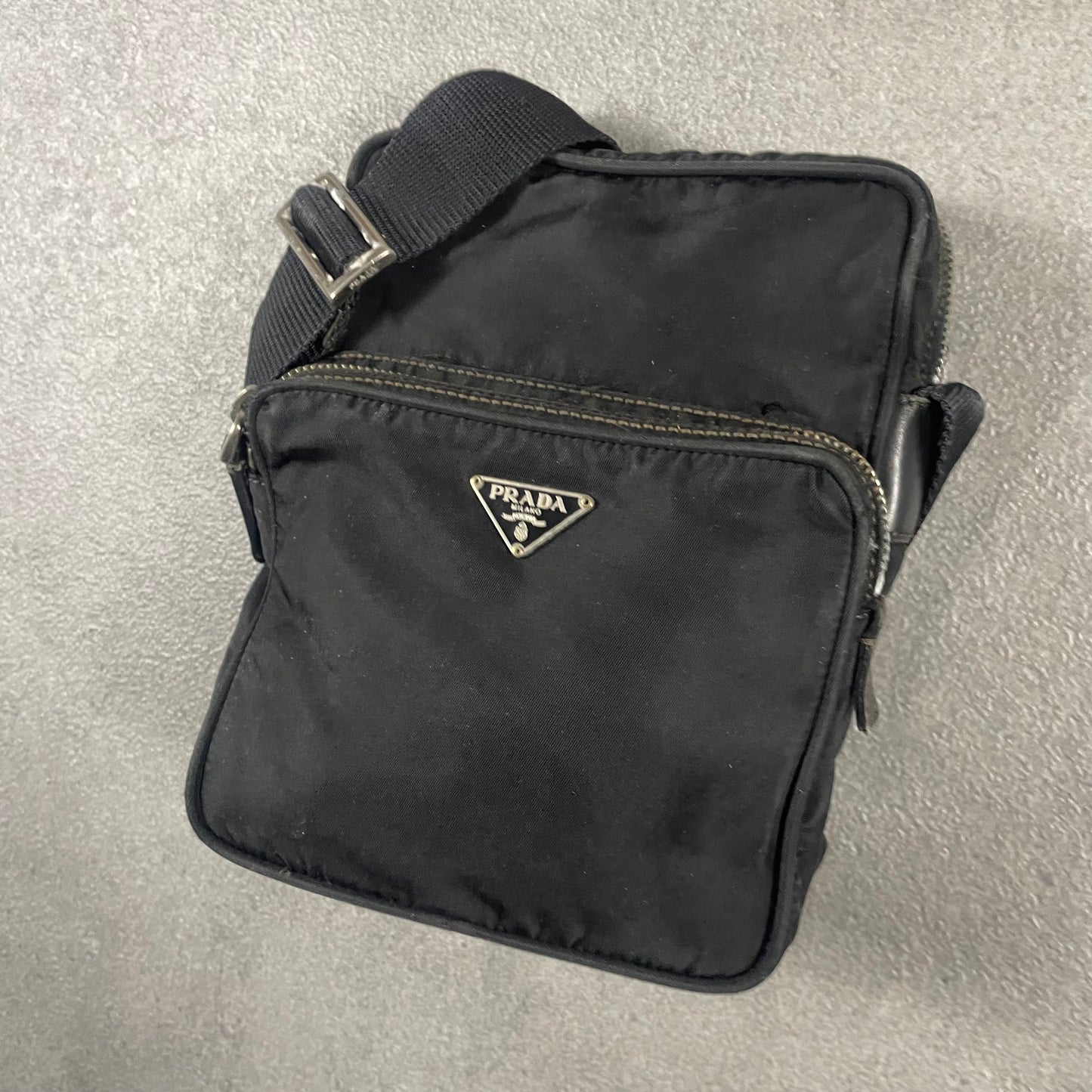 Prada Milano Bag